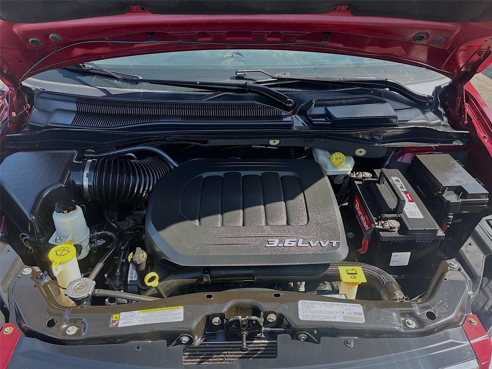 2013 Chrysler Town & Country Touring