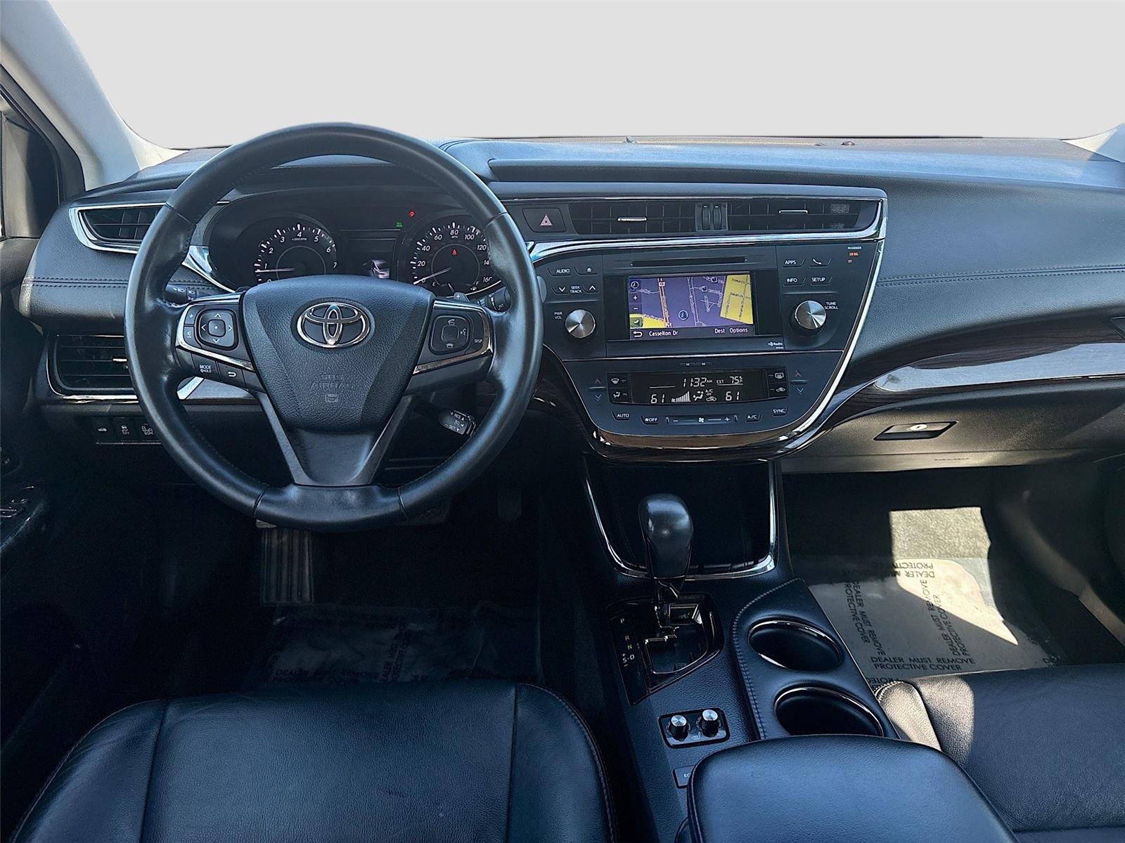 2013 Toyota Avalon XLE Touring