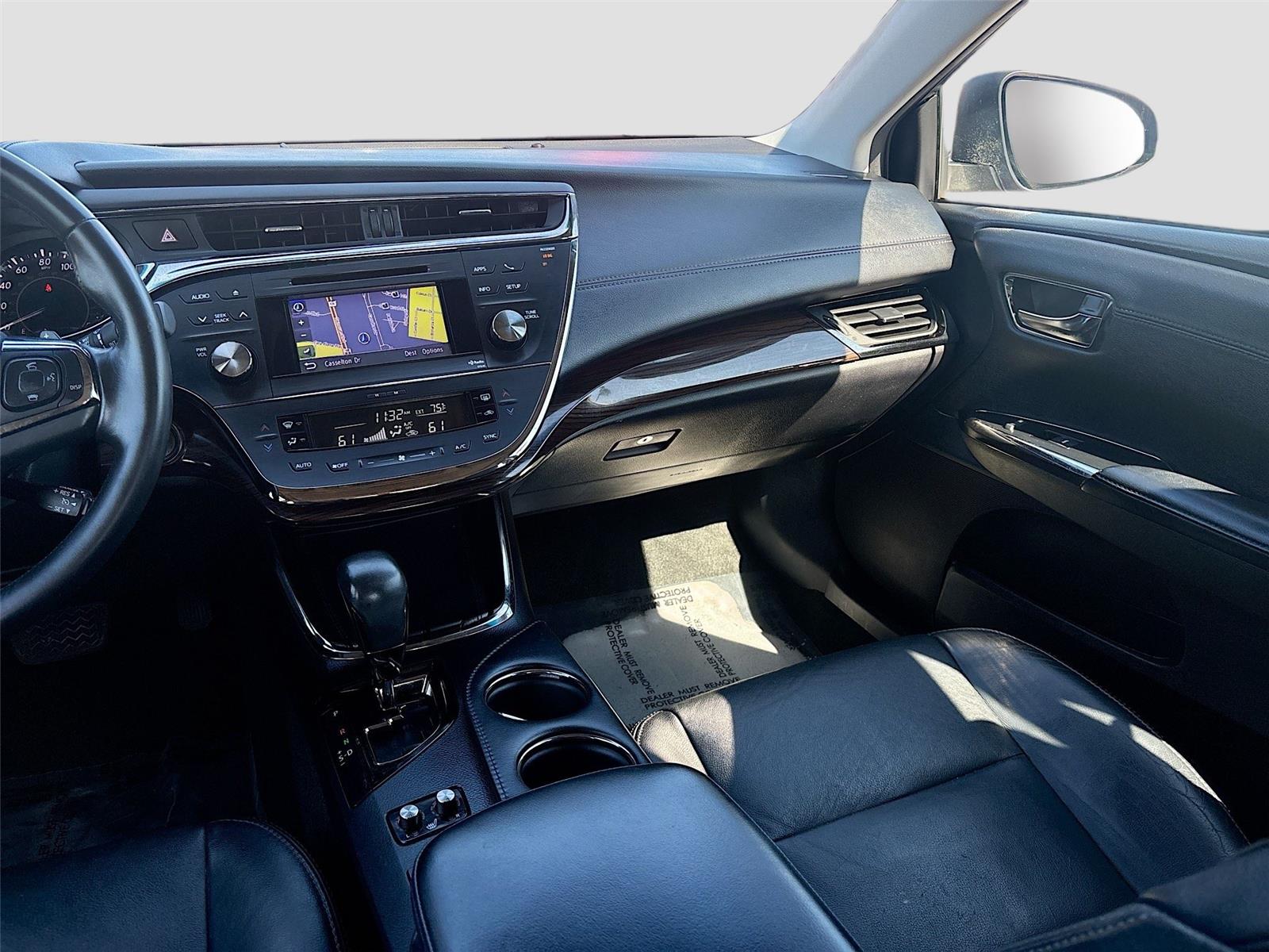 2013 Toyota Avalon XLE Touring