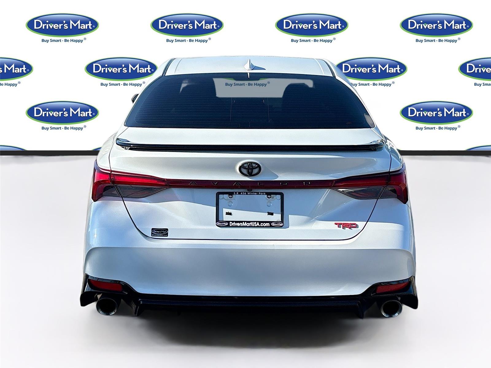 2020 Toyota Avalon TRD