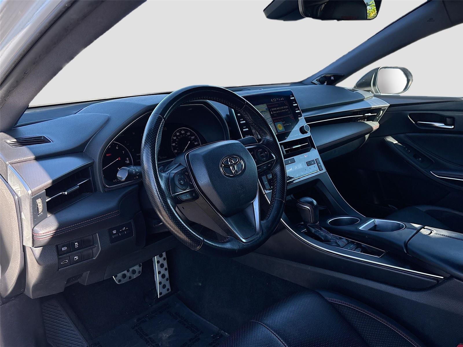 2020 Toyota Avalon TRD