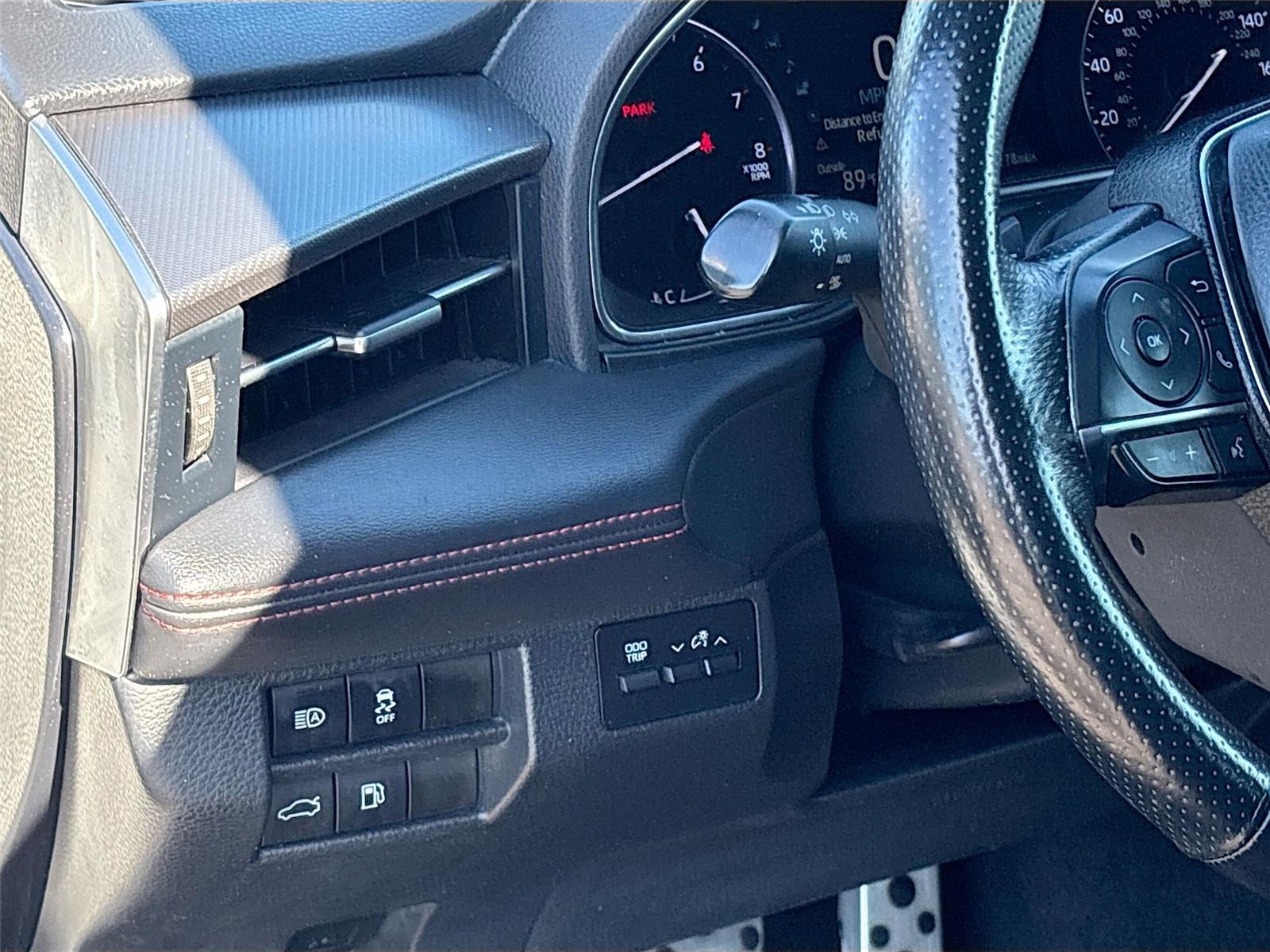 2020 Toyota Avalon TRD