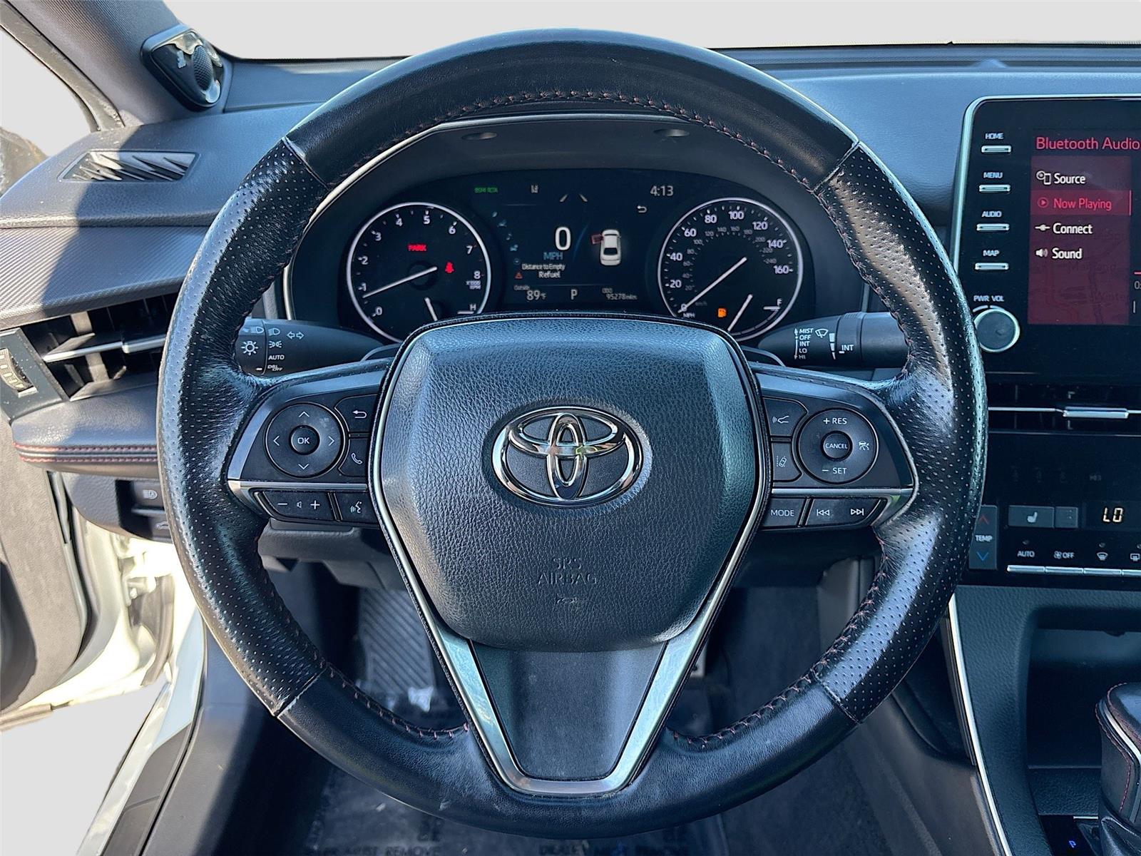 2020 Toyota Avalon TRD
