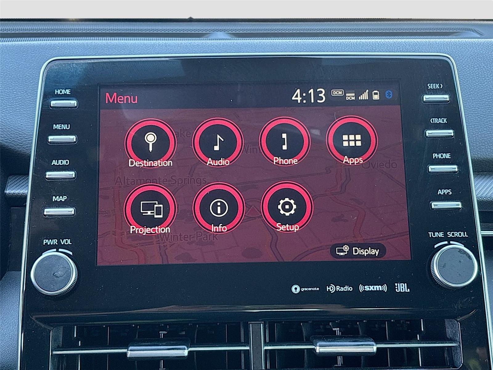 2020 Toyota Avalon TRD