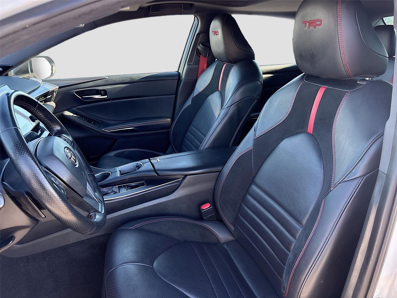 2020 Toyota Avalon TRD