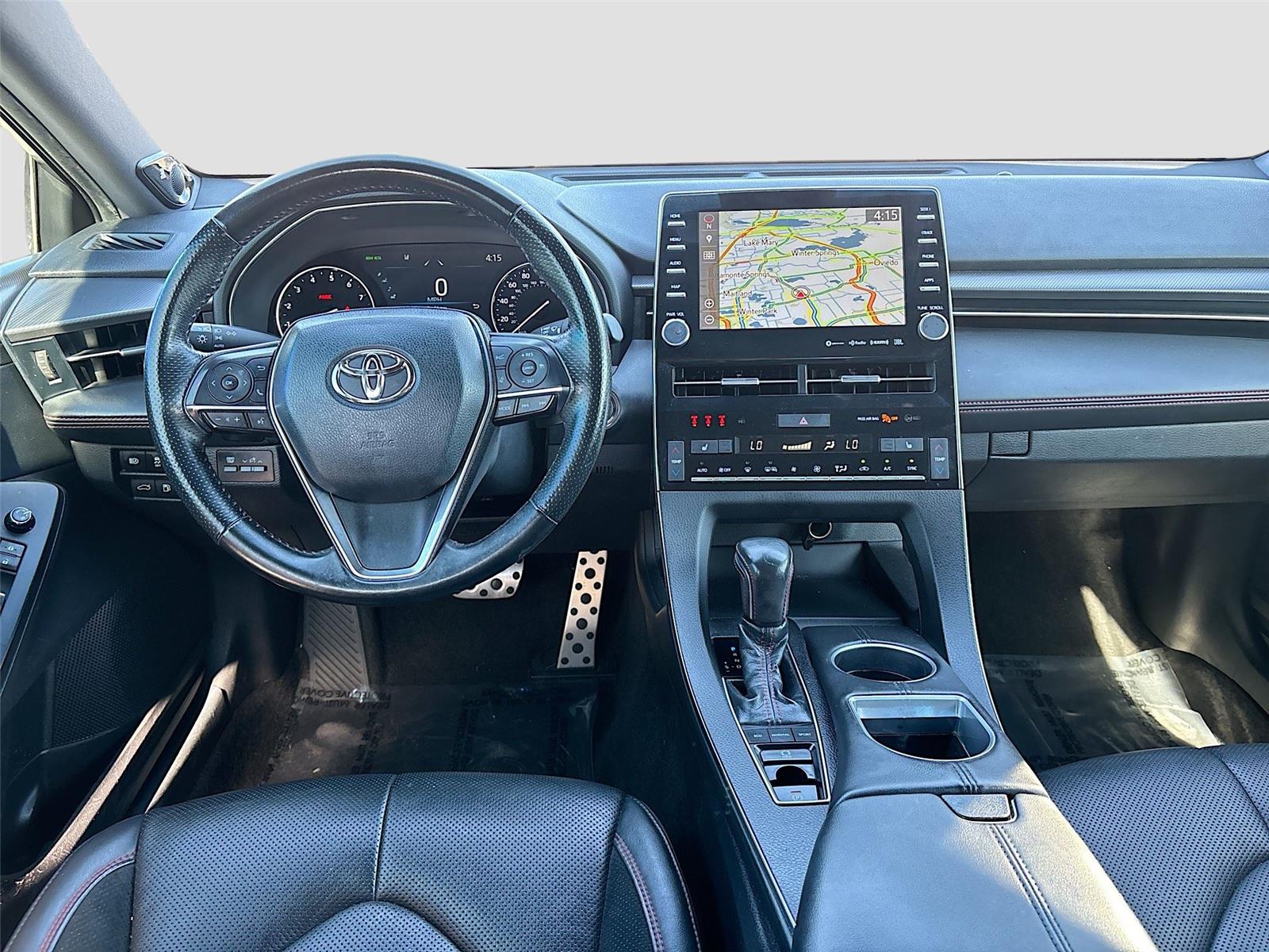 2020 Toyota Avalon TRD