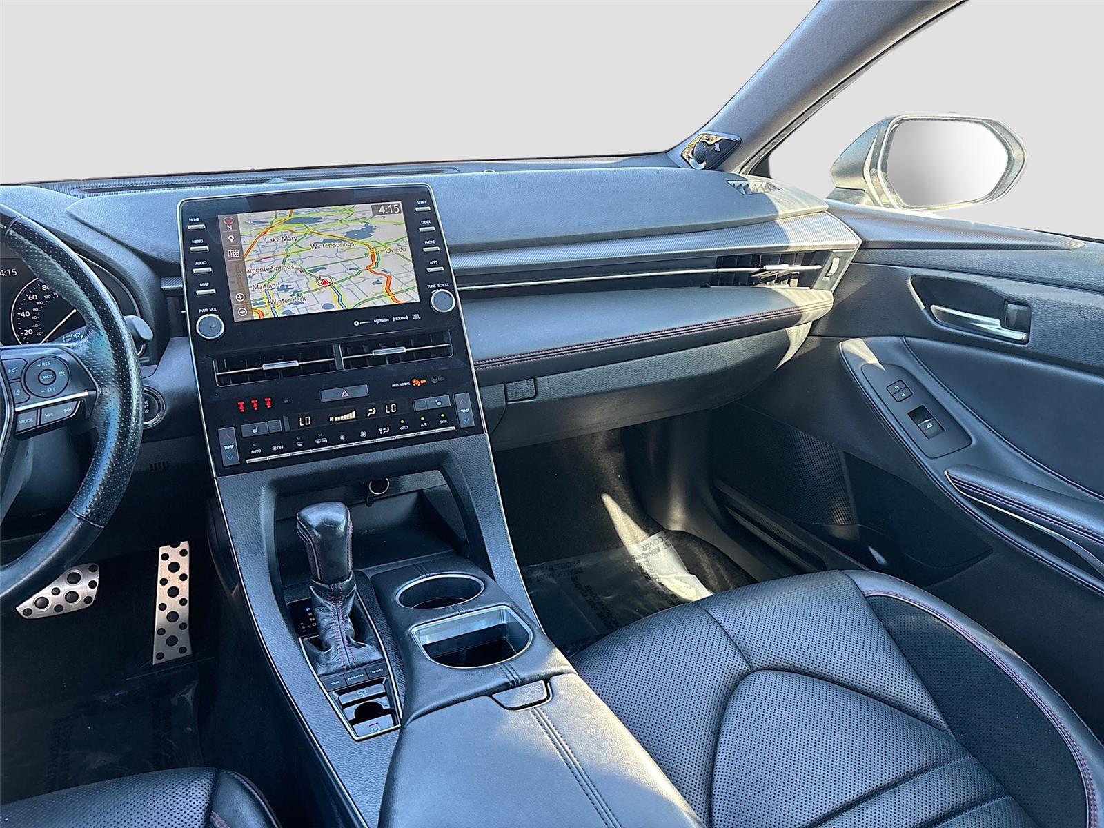 2020 Toyota Avalon TRD