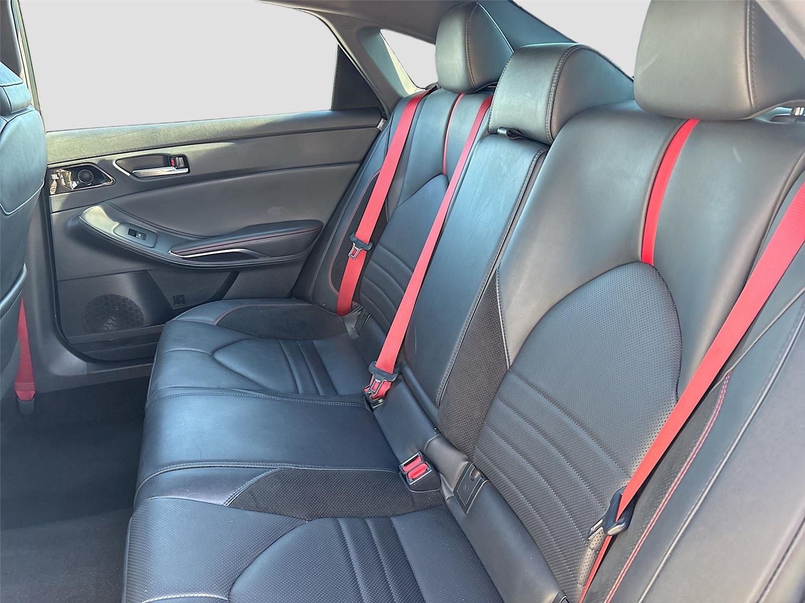 2020 Toyota Avalon TRD