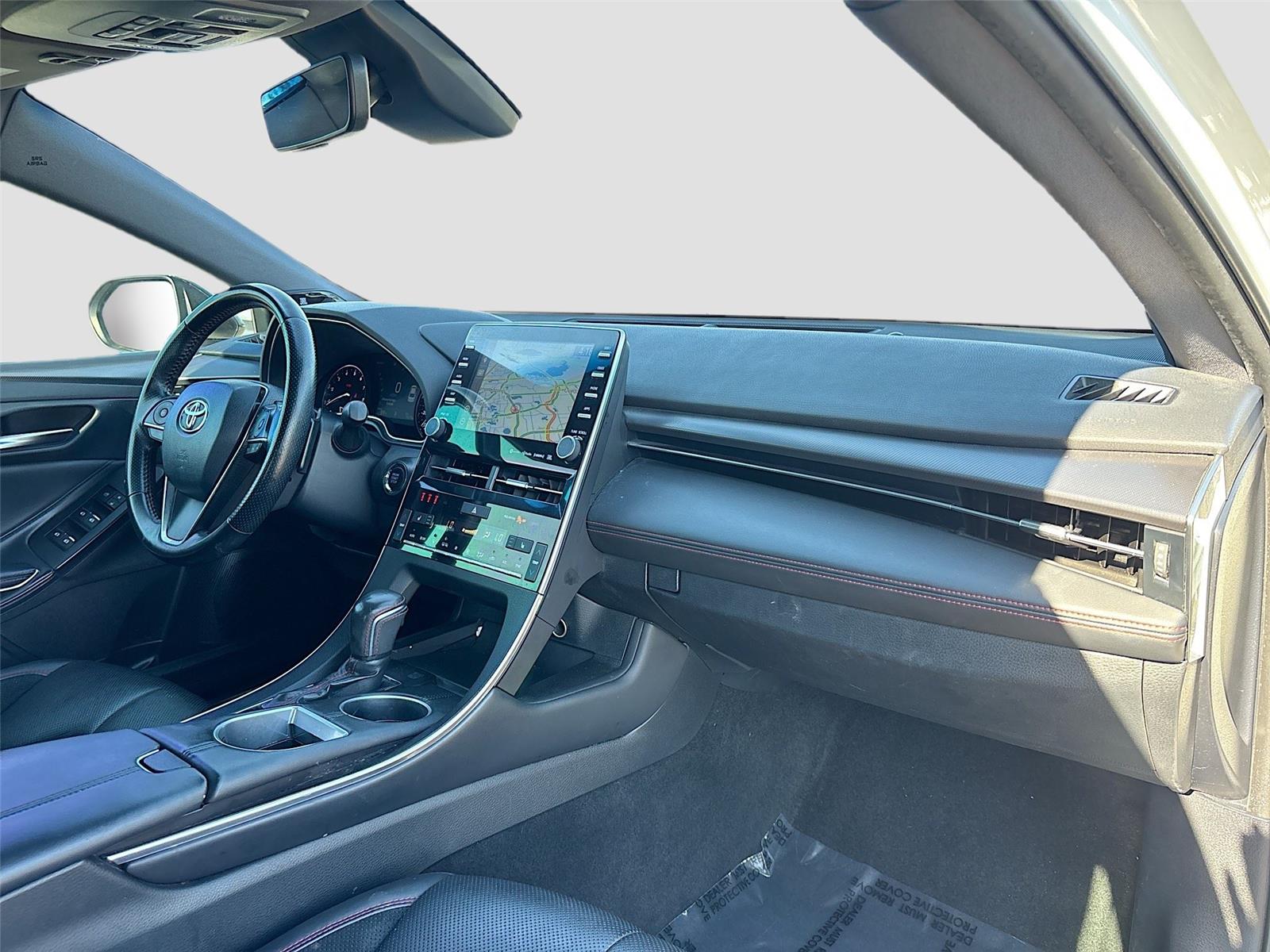 2020 Toyota Avalon TRD