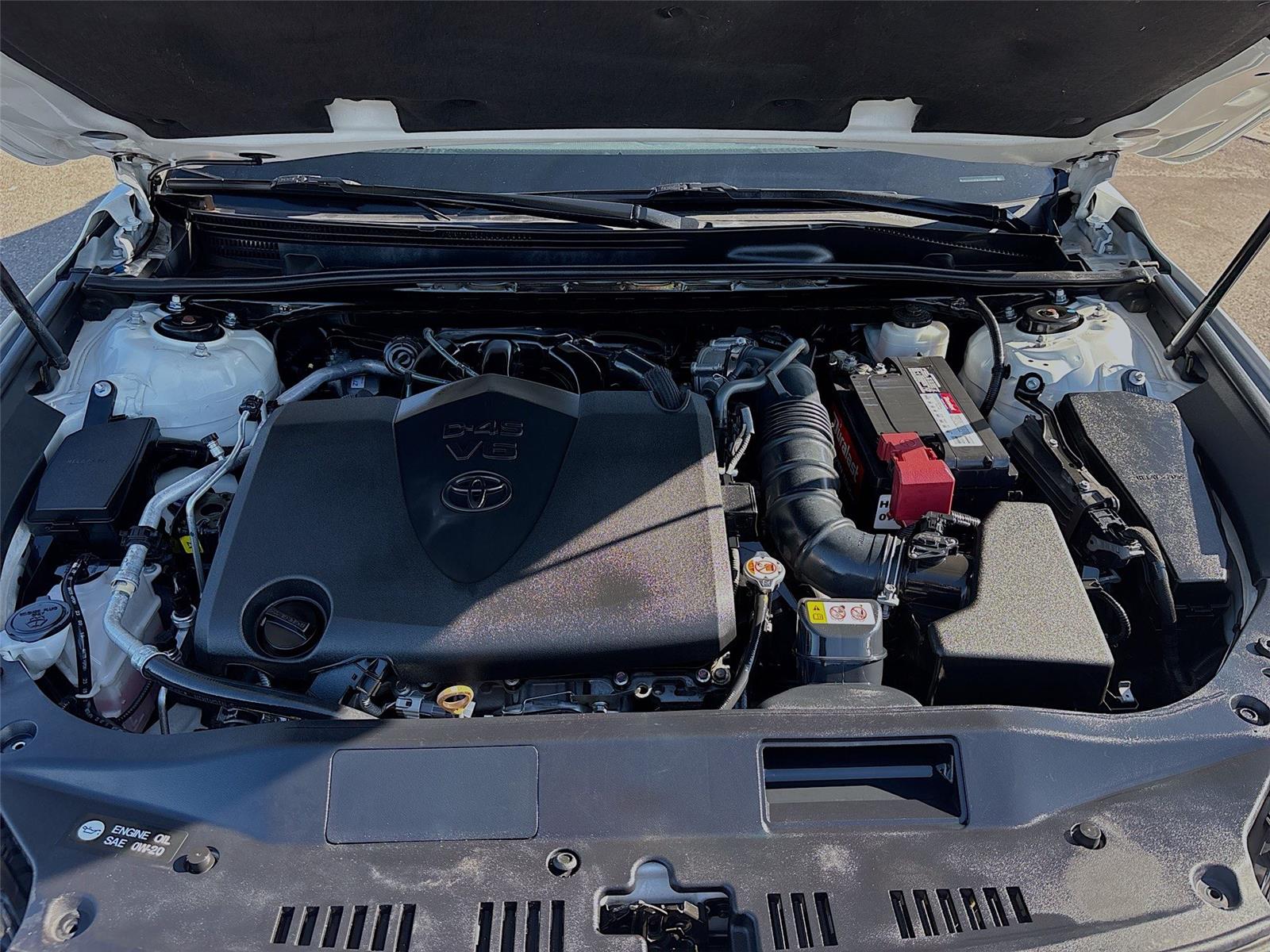 2020 Toyota Avalon TRD