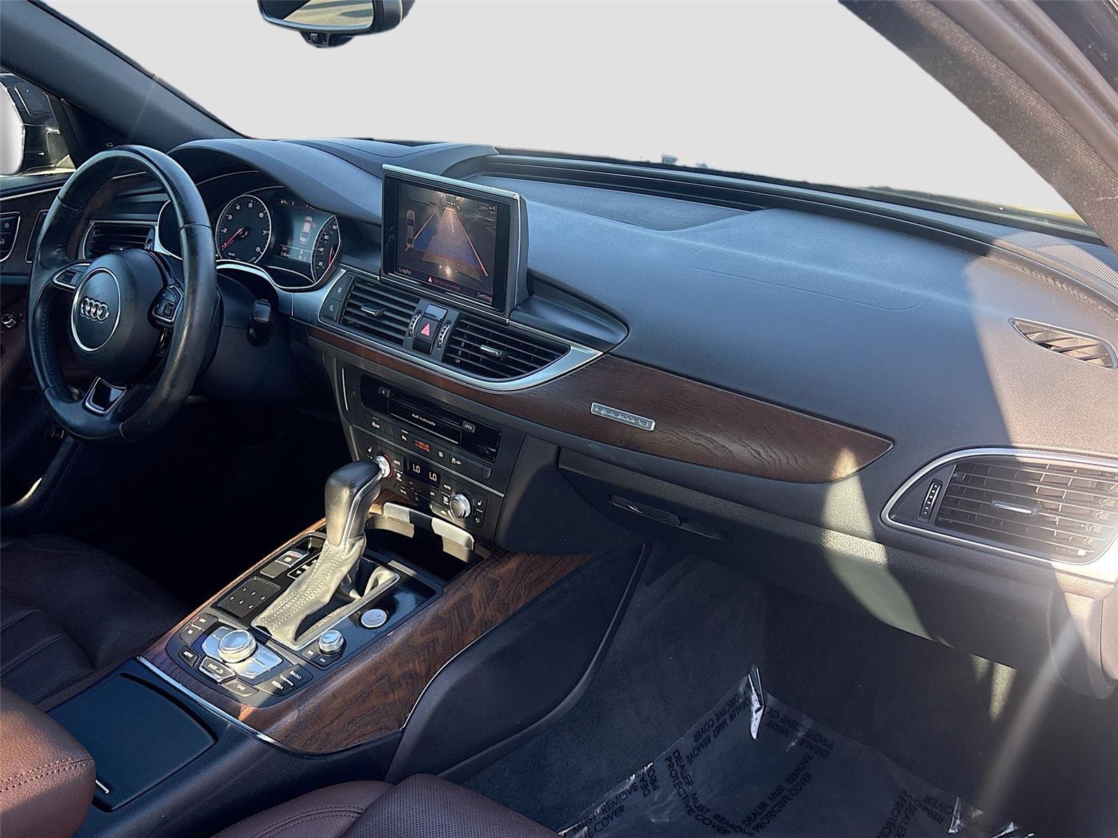 2016 Audi A6 3.0T Prestige