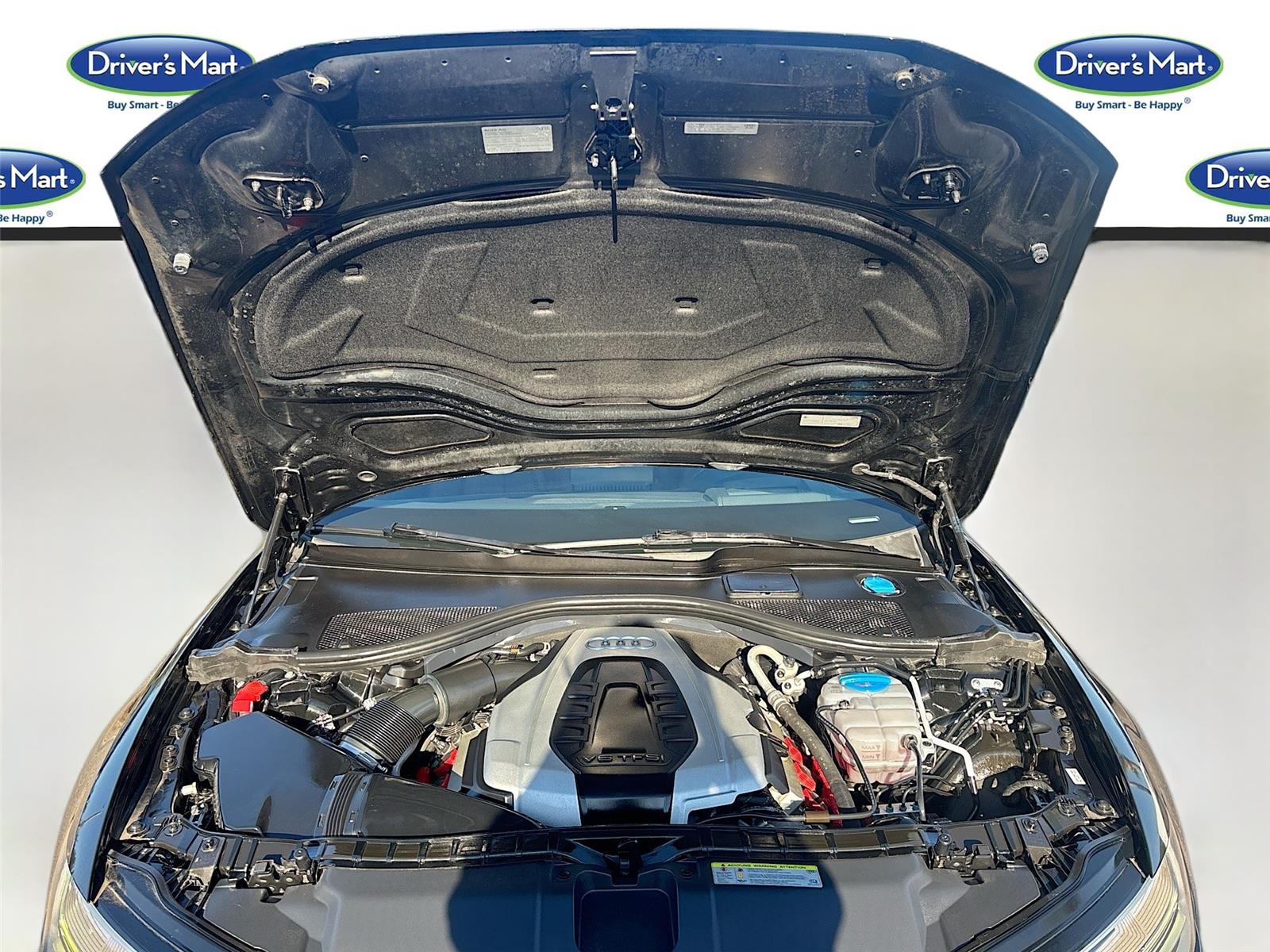 2016 Audi A6 3.0T Prestige