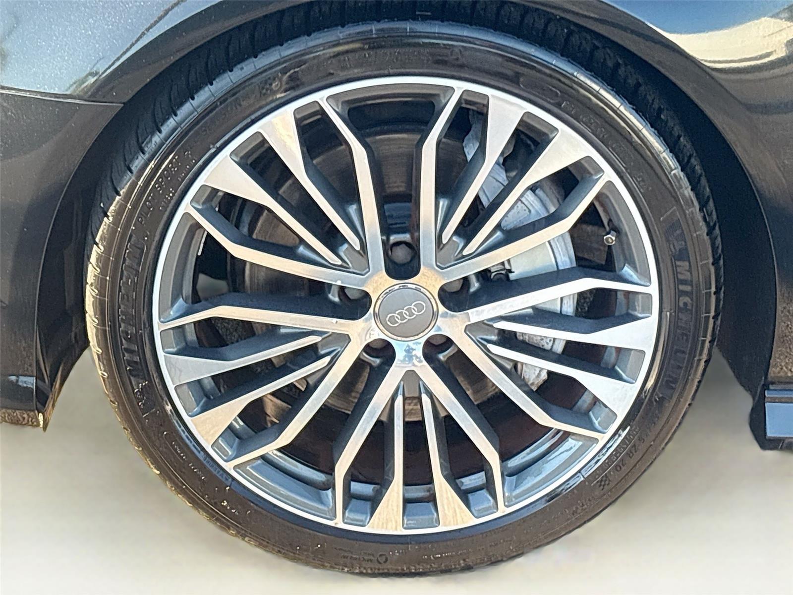 2016 Audi A6 3.0T Prestige