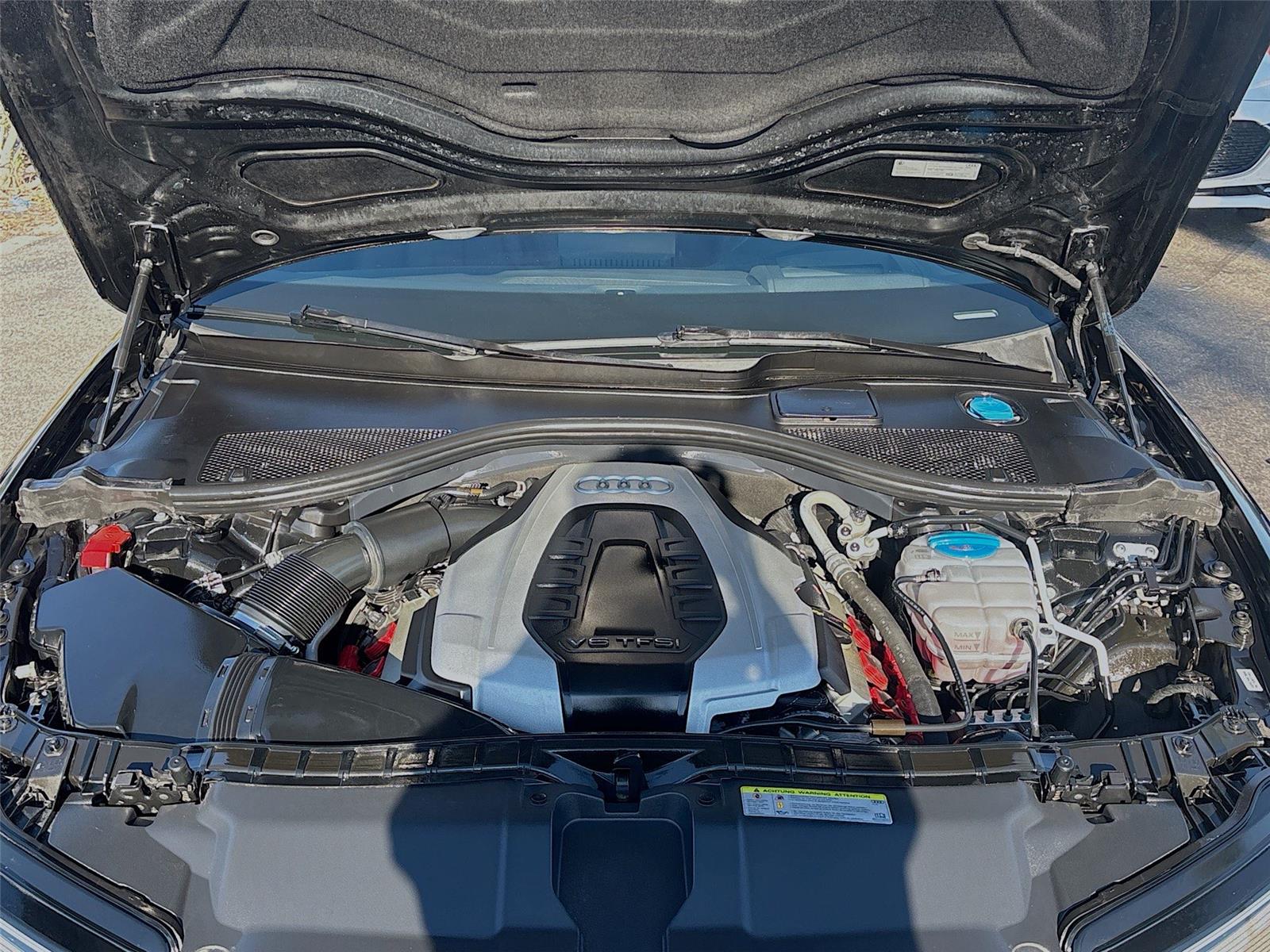 2016 Audi A6 3.0T Prestige