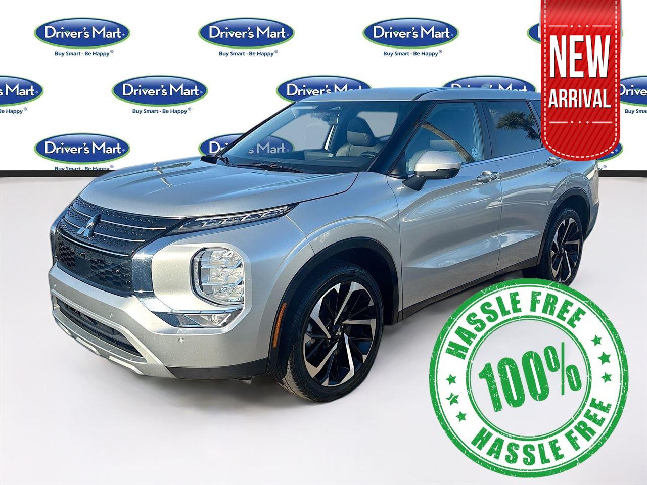 2024 Mitsubishi Outlander SE