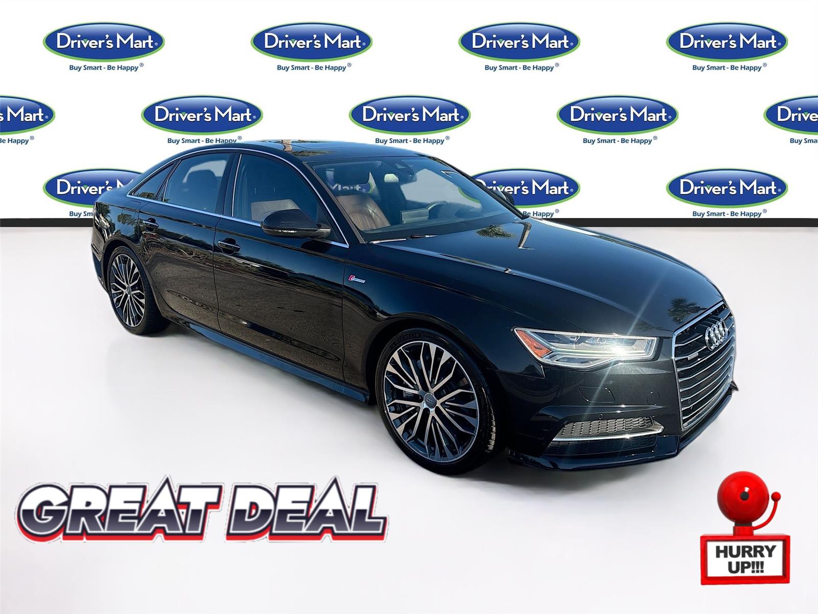 2016 Audi A6 3.0T Prestige