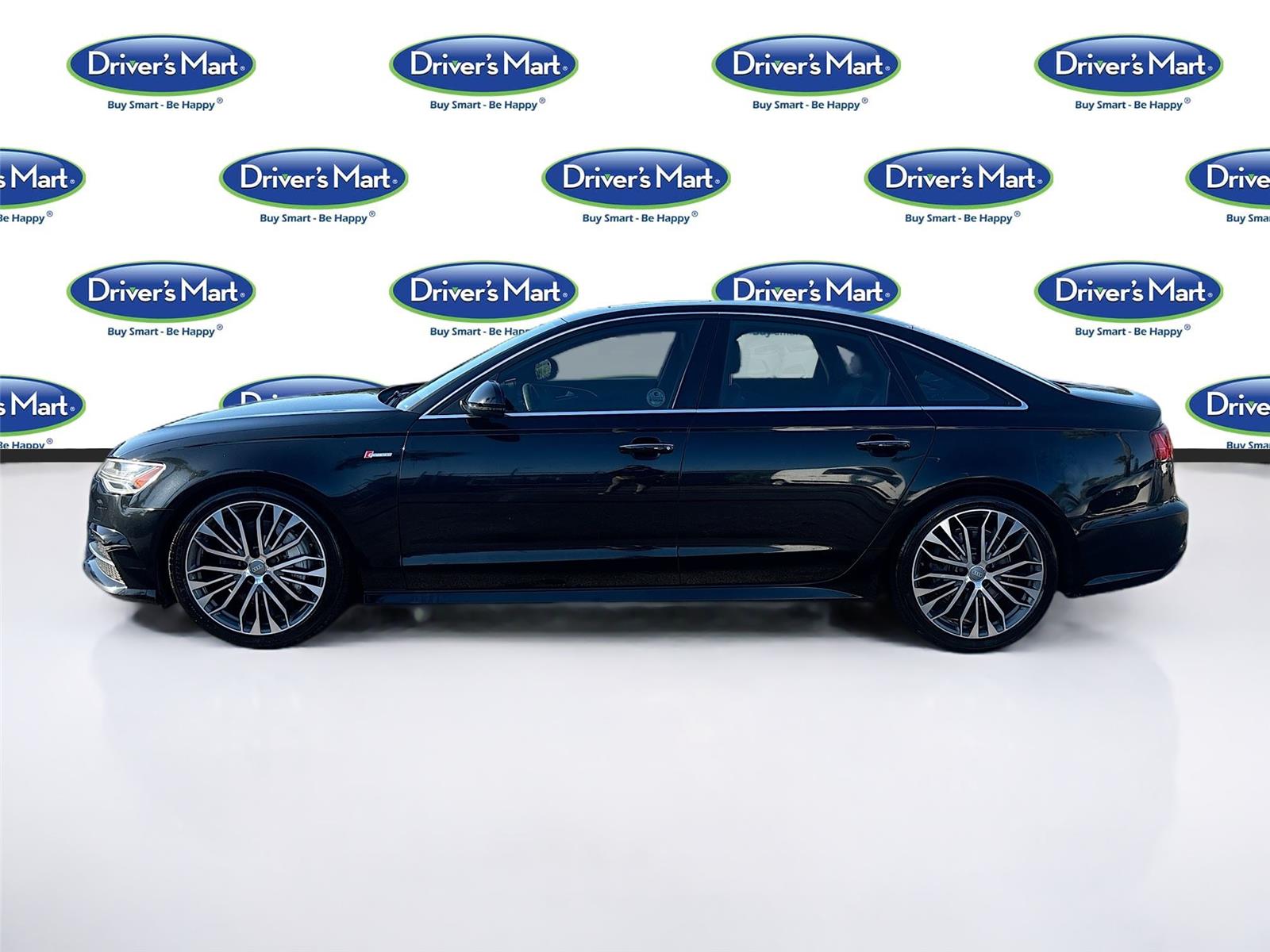 2016 Audi A6 3.0T Prestige
