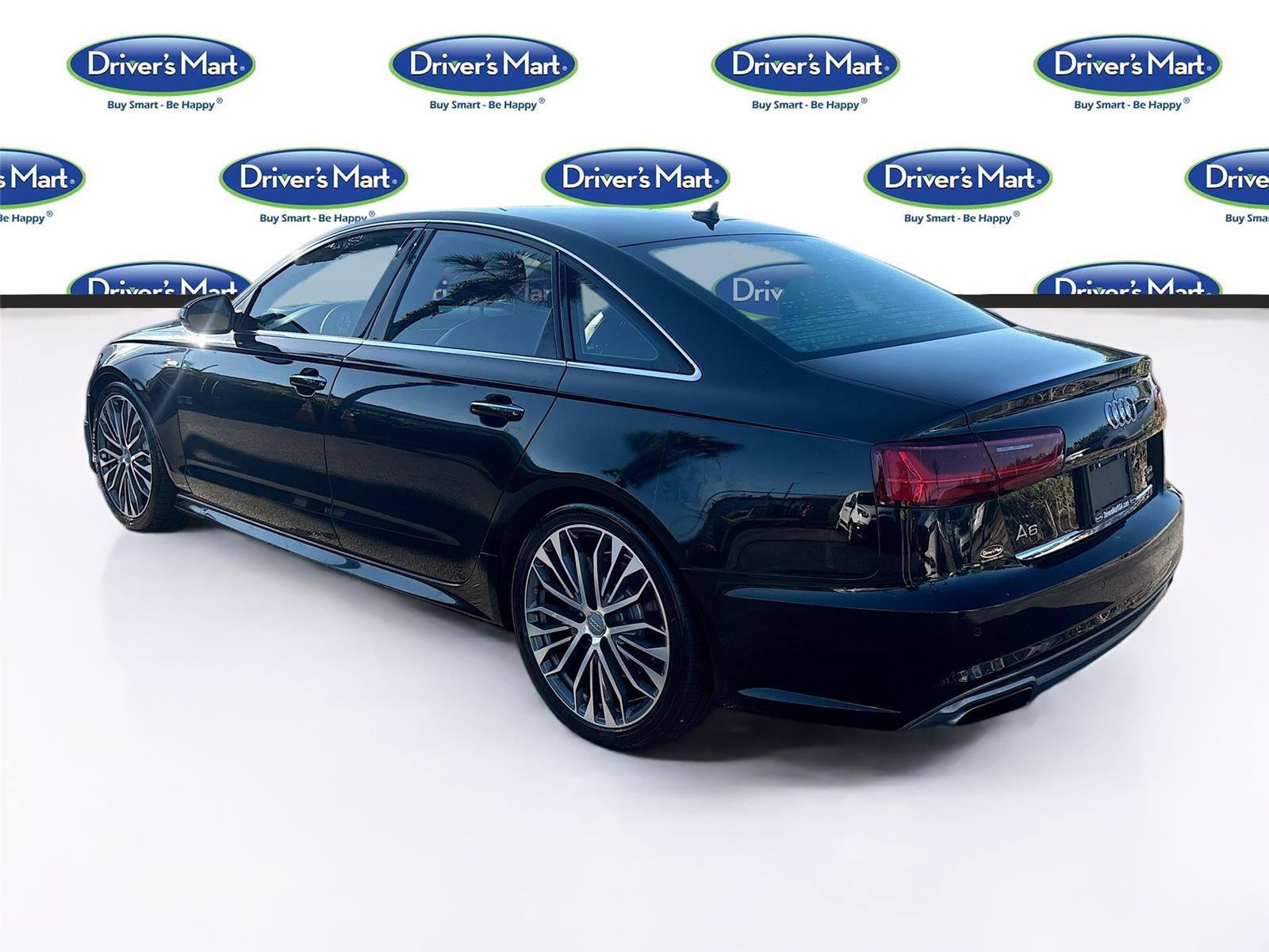 2016 Audi A6 3.0T Prestige