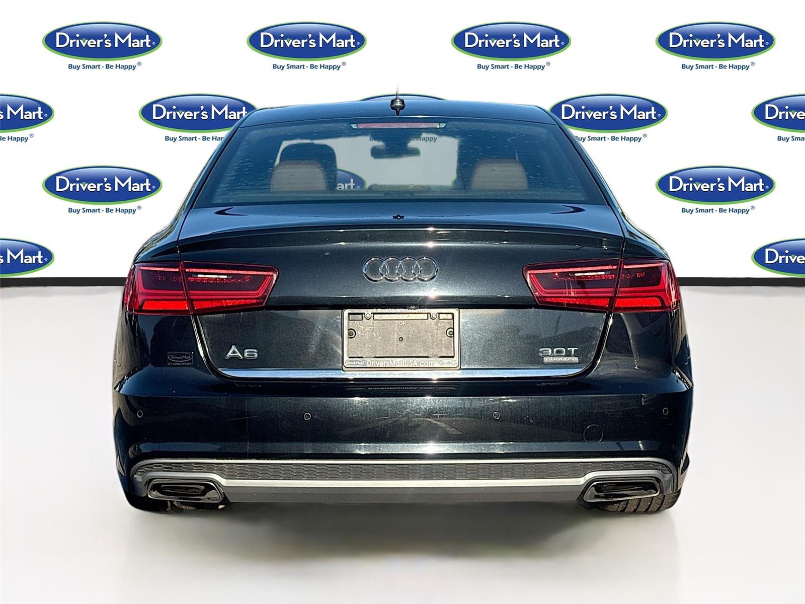 2016 Audi A6 3.0T Prestige