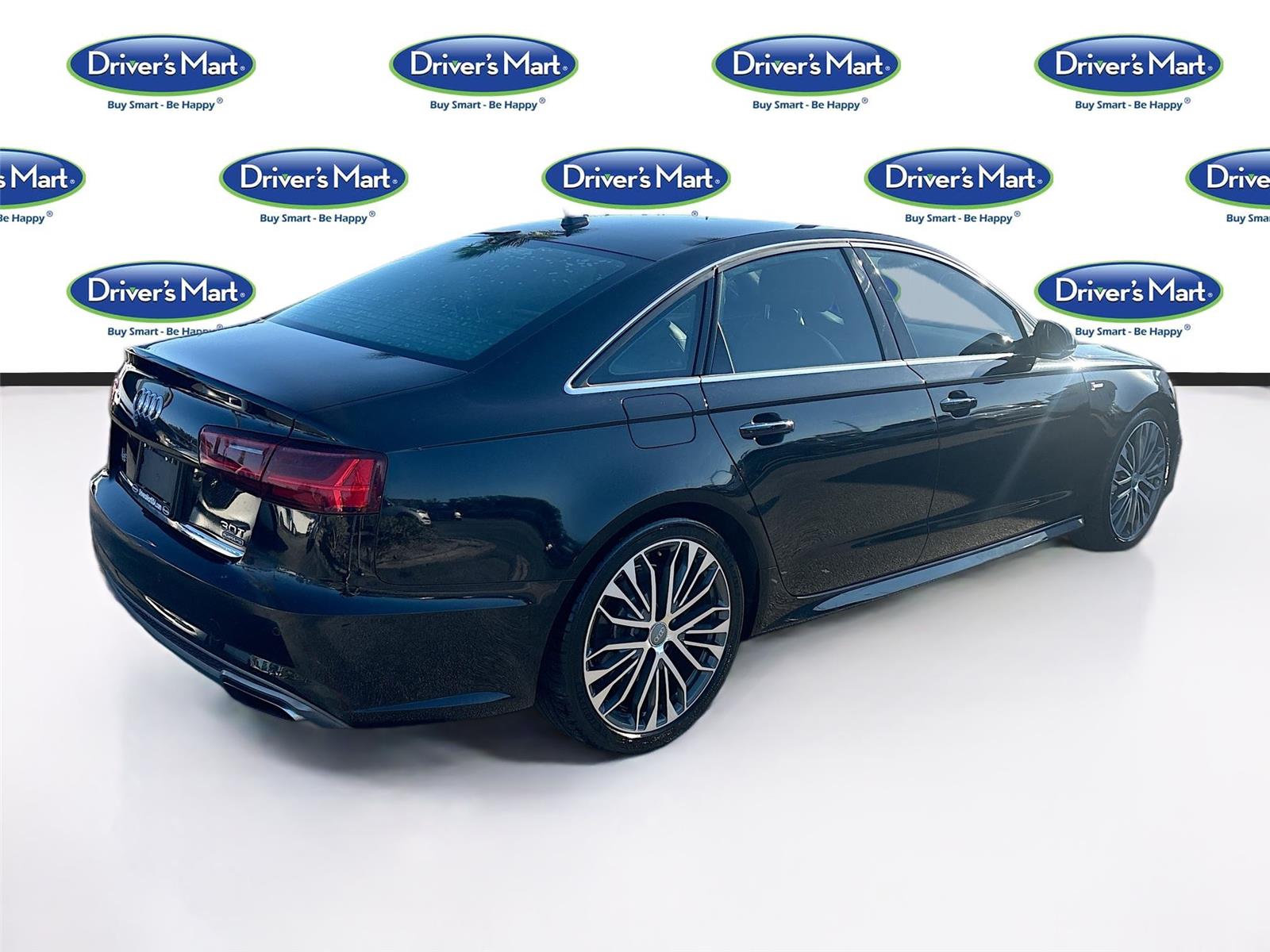 2016 Audi A6 3.0T Prestige