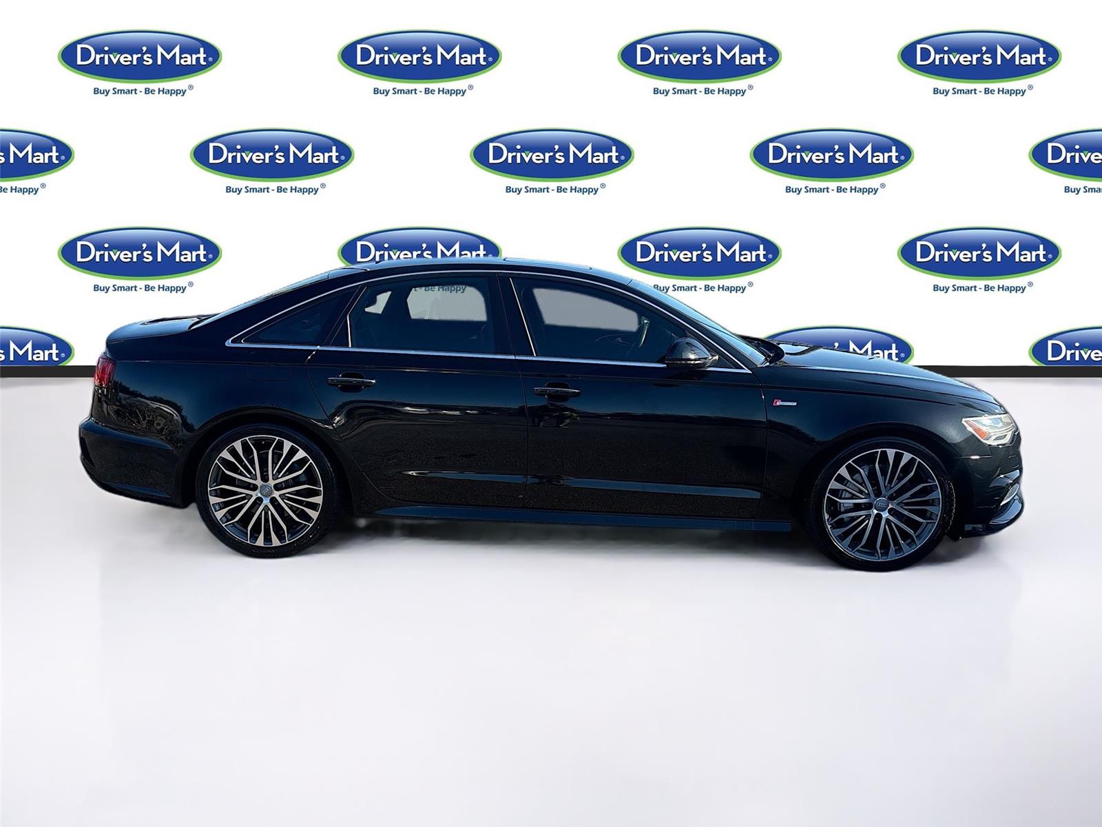2016 Audi A6 3.0T Prestige