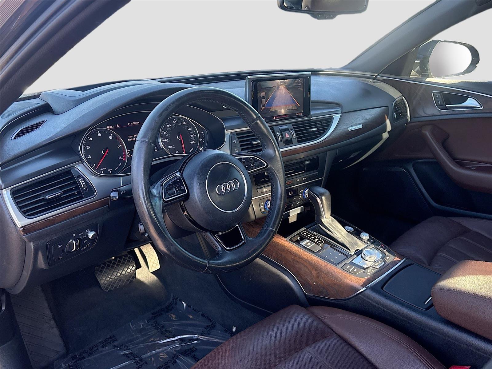 2016 Audi A6 3.0T Prestige