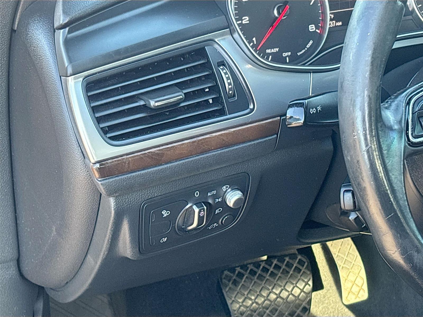 2016 Audi A6 3.0T Prestige
