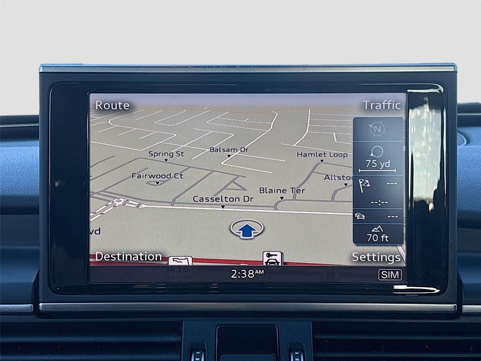 2016 Audi A6 3.0T Prestige
