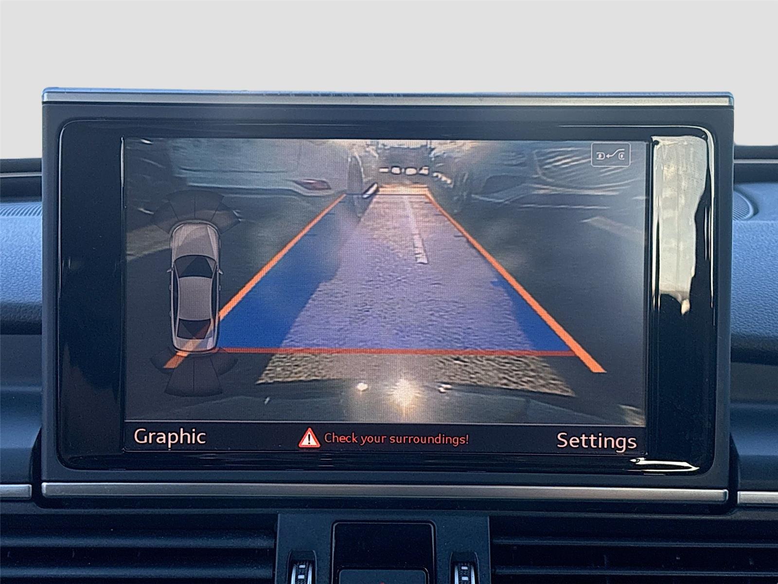 2016 Audi A6 3.0T Prestige