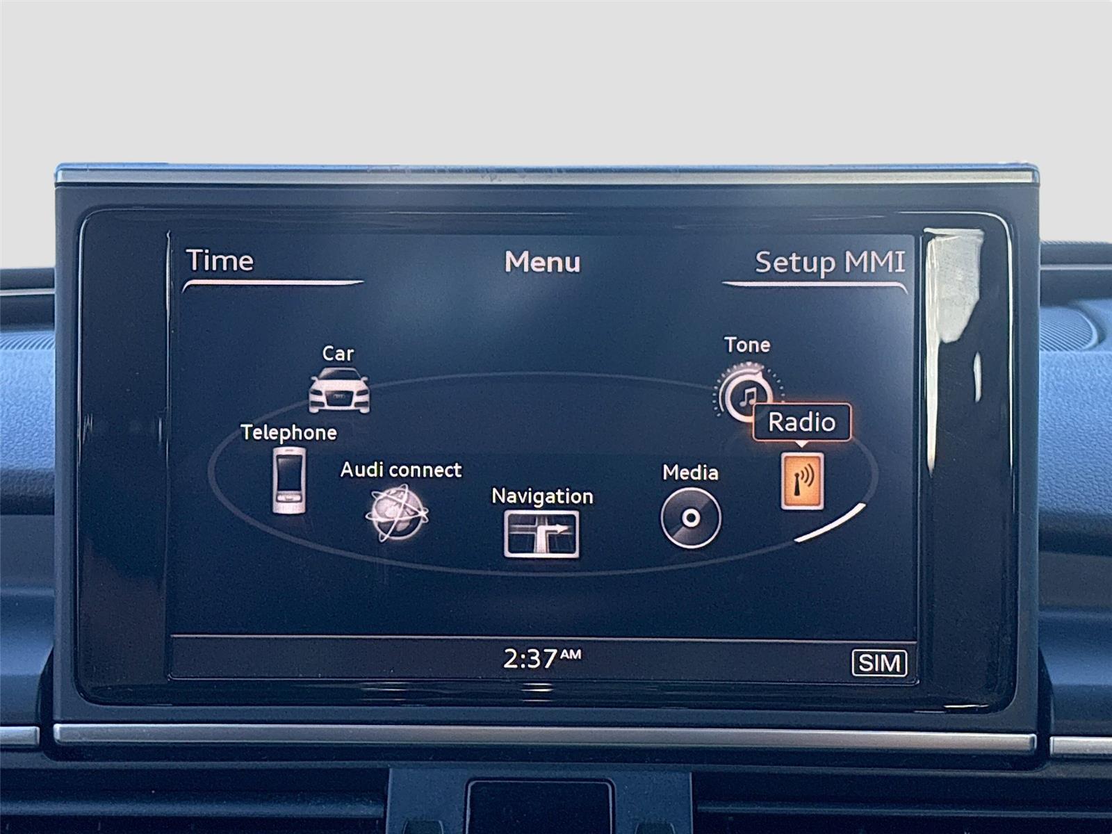 2016 Audi A6 3.0T Prestige