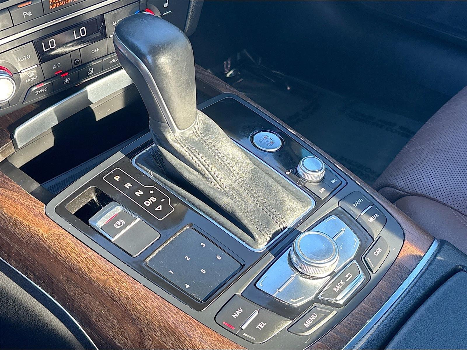 2016 Audi A6 3.0T Prestige