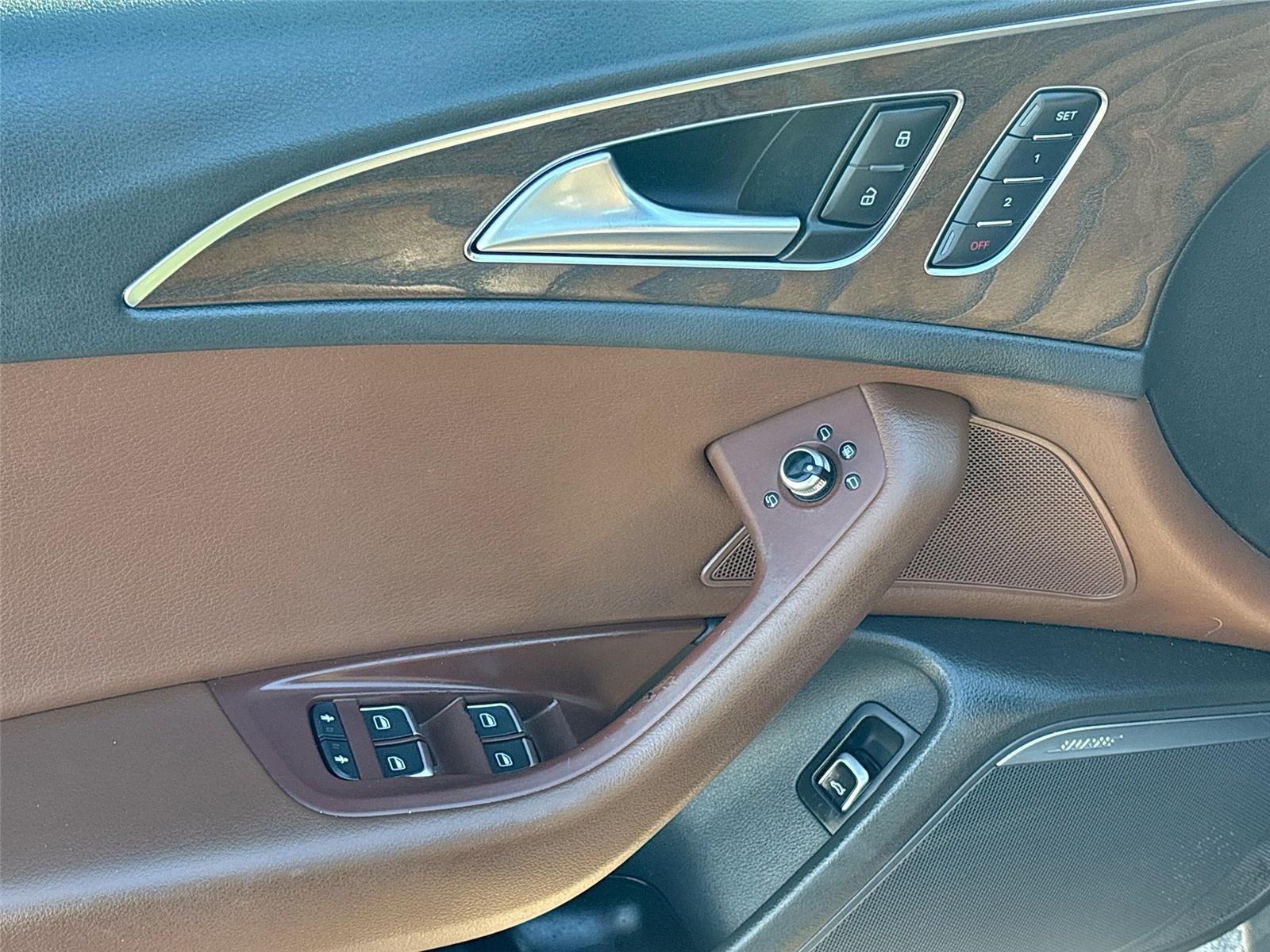 2016 Audi A6 3.0T Prestige