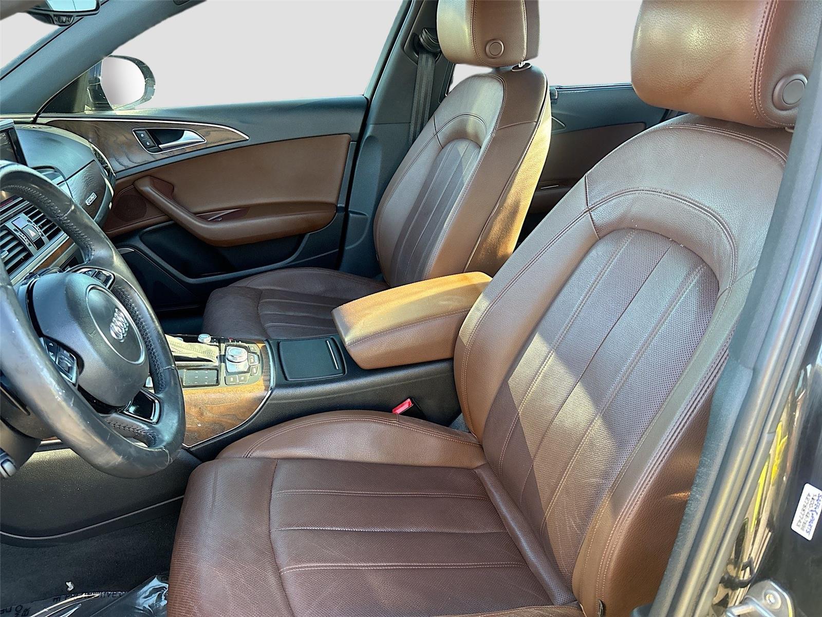 2016 Audi A6 3.0T Prestige