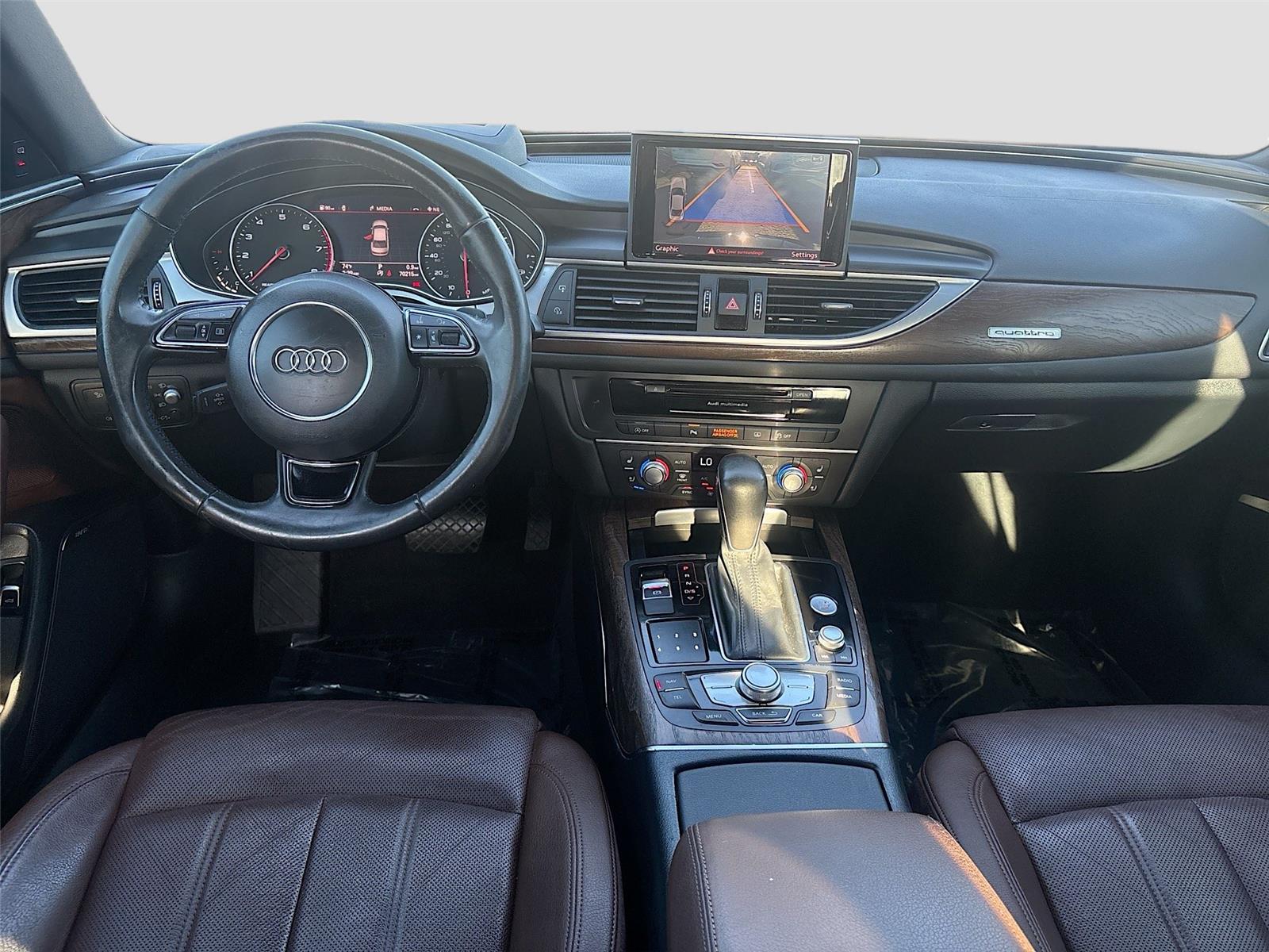 2016 Audi A6 3.0T Prestige