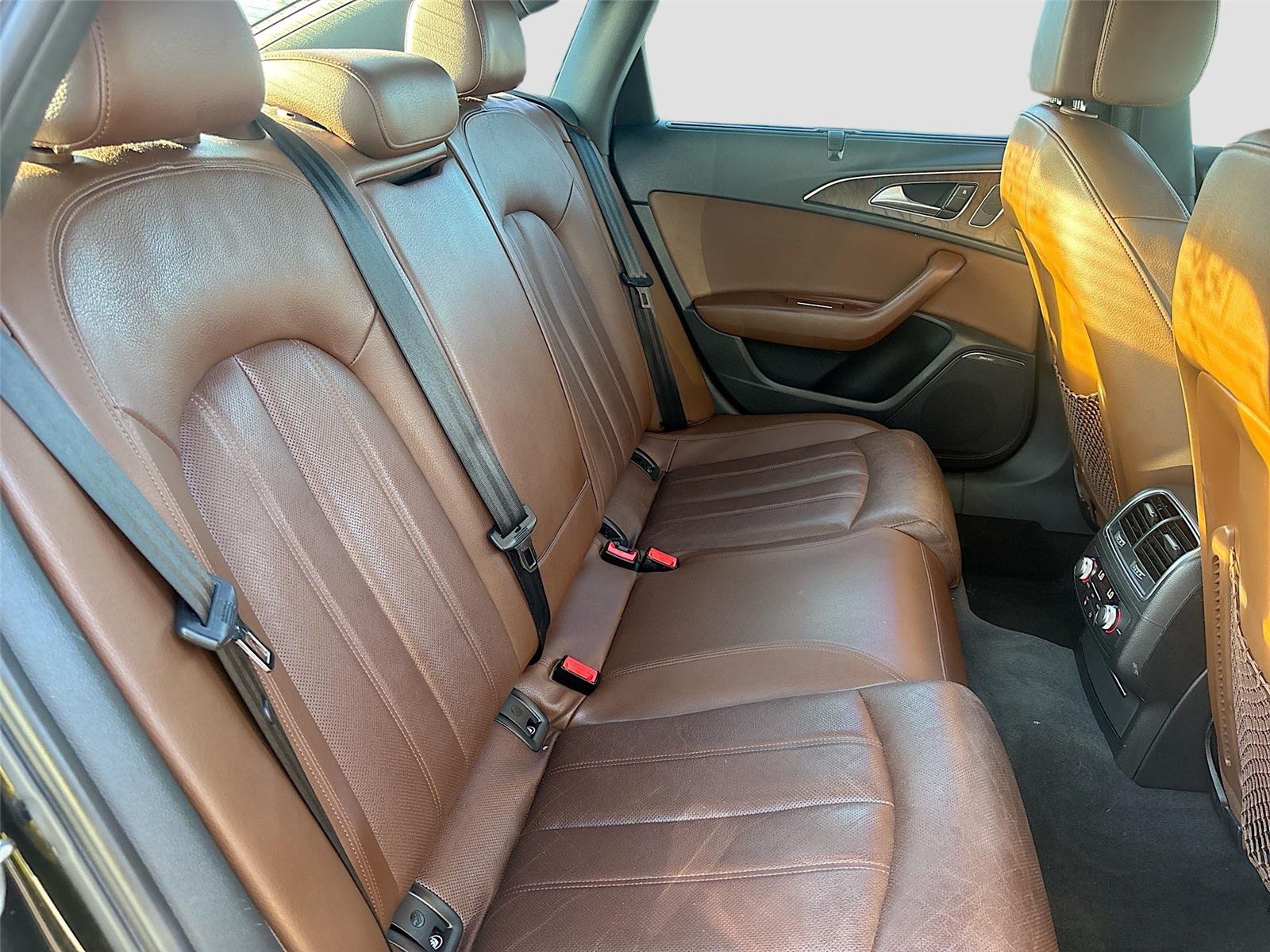 2016 Audi A6 3.0T Prestige