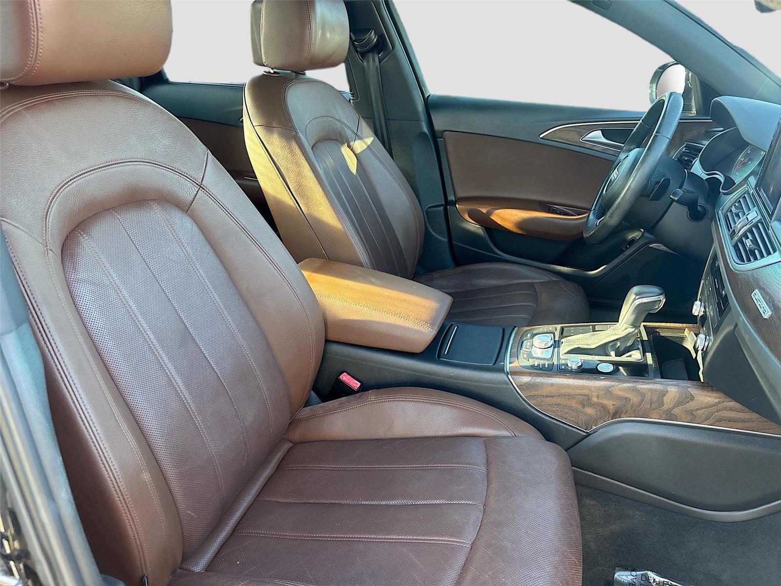 2016 Audi A6 3.0T Prestige