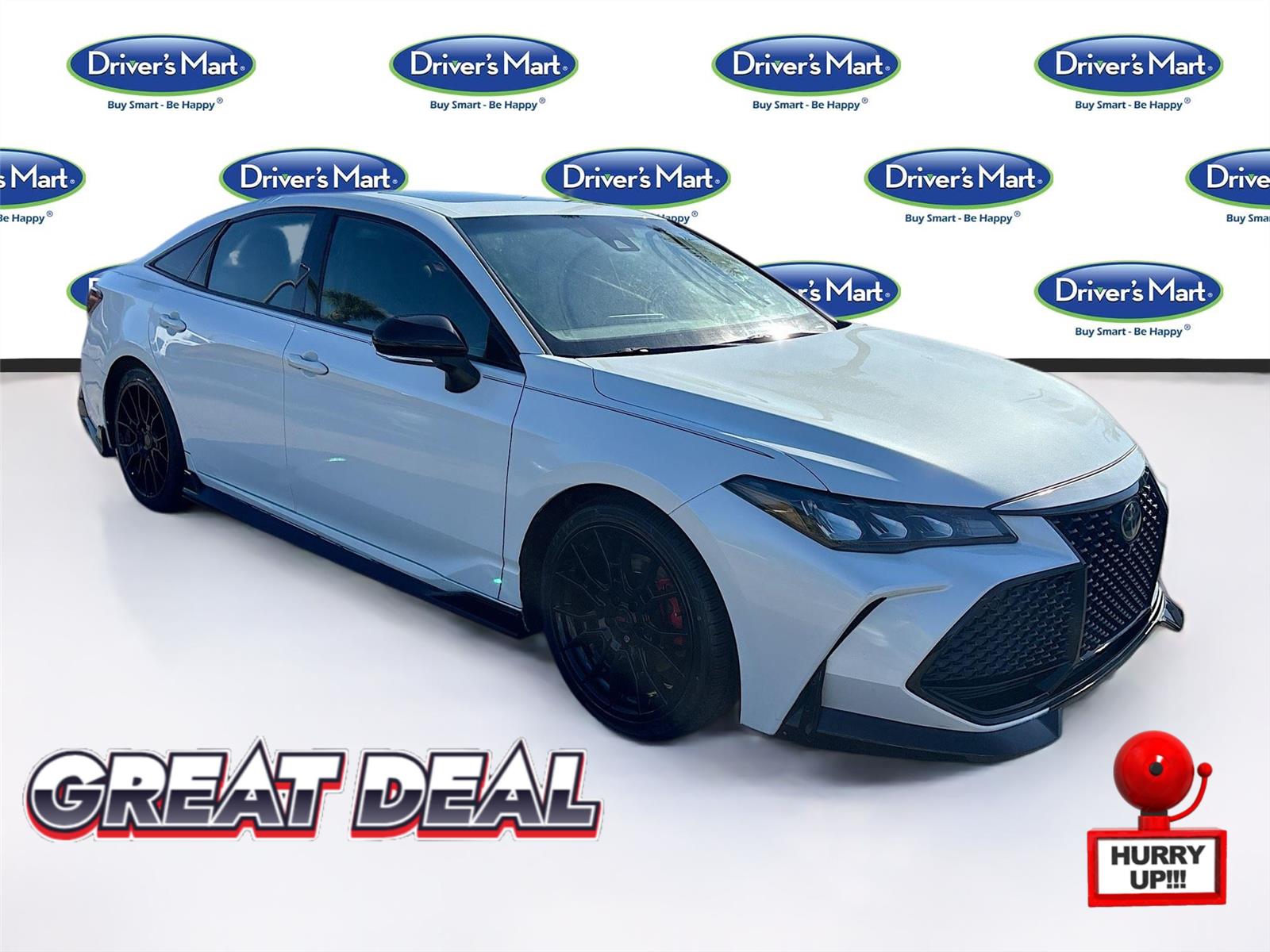2020 Toyota Avalon TRD