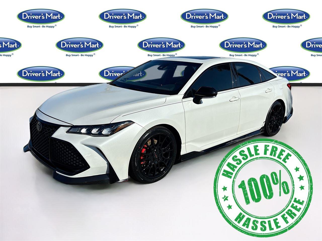 2020 Toyota Avalon TRD