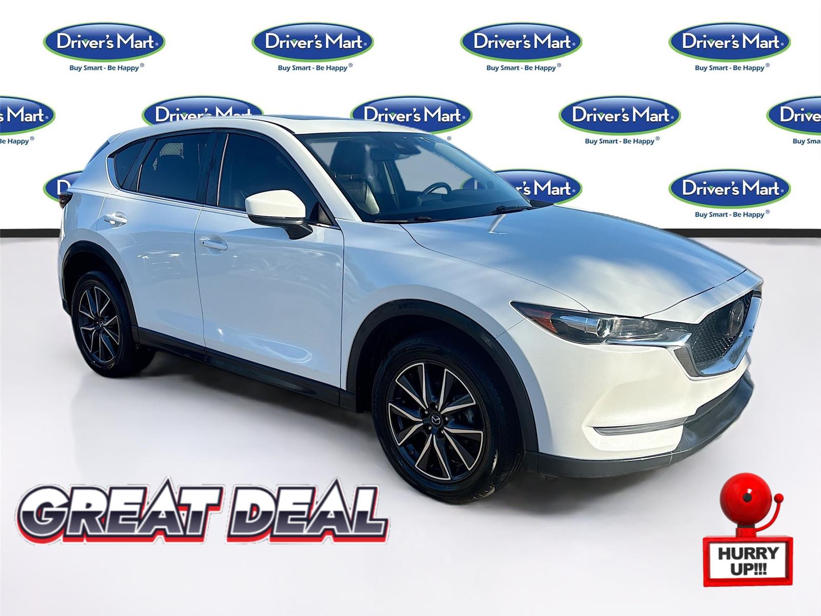 2018 Mazda CX-5 Touring