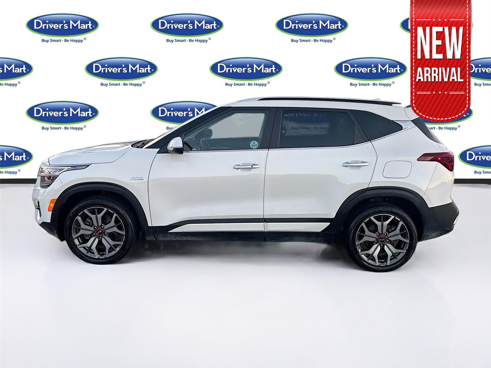 2021 Kia Seltos SX Turbo