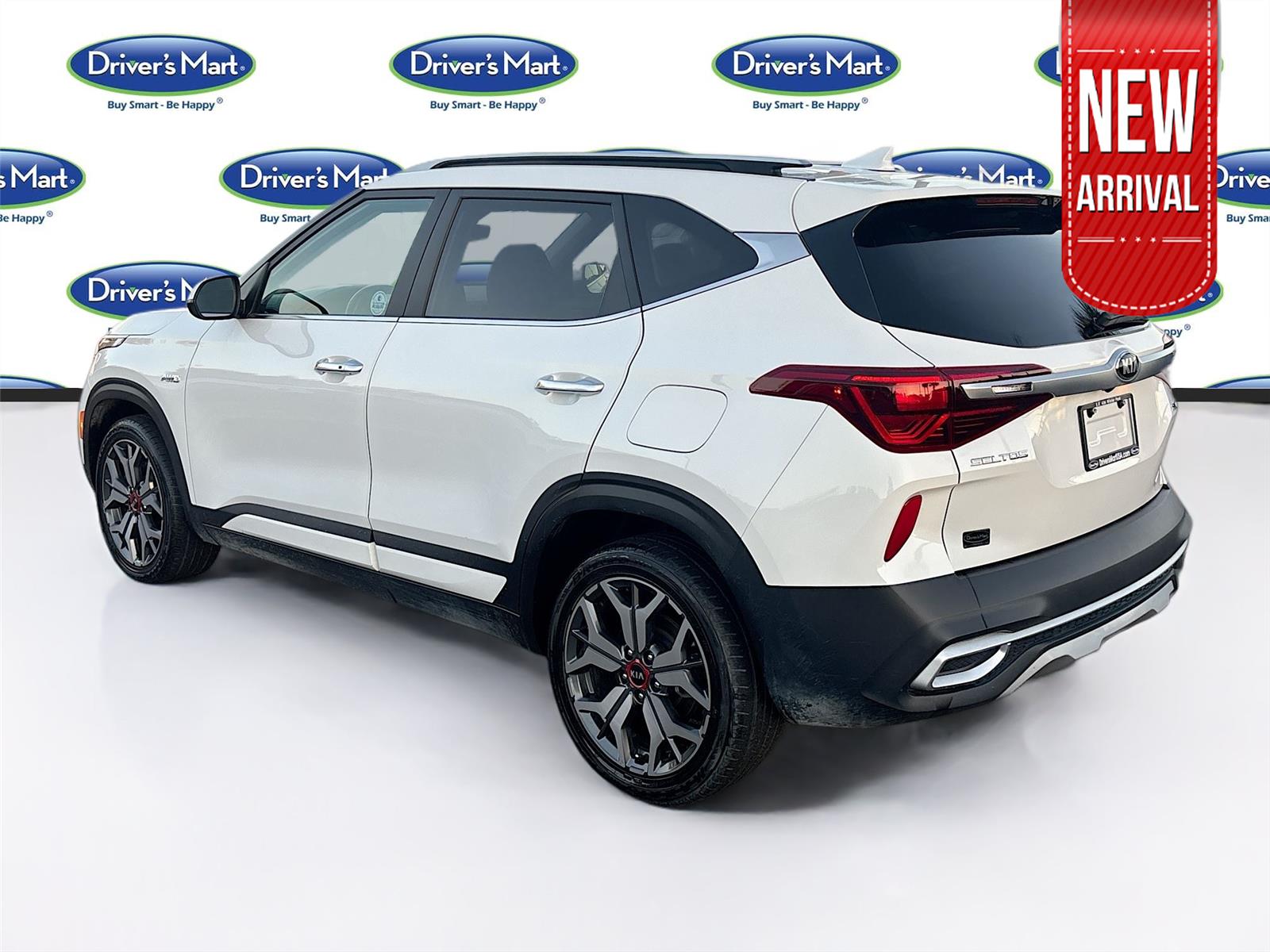 2021 Kia Seltos SX Turbo