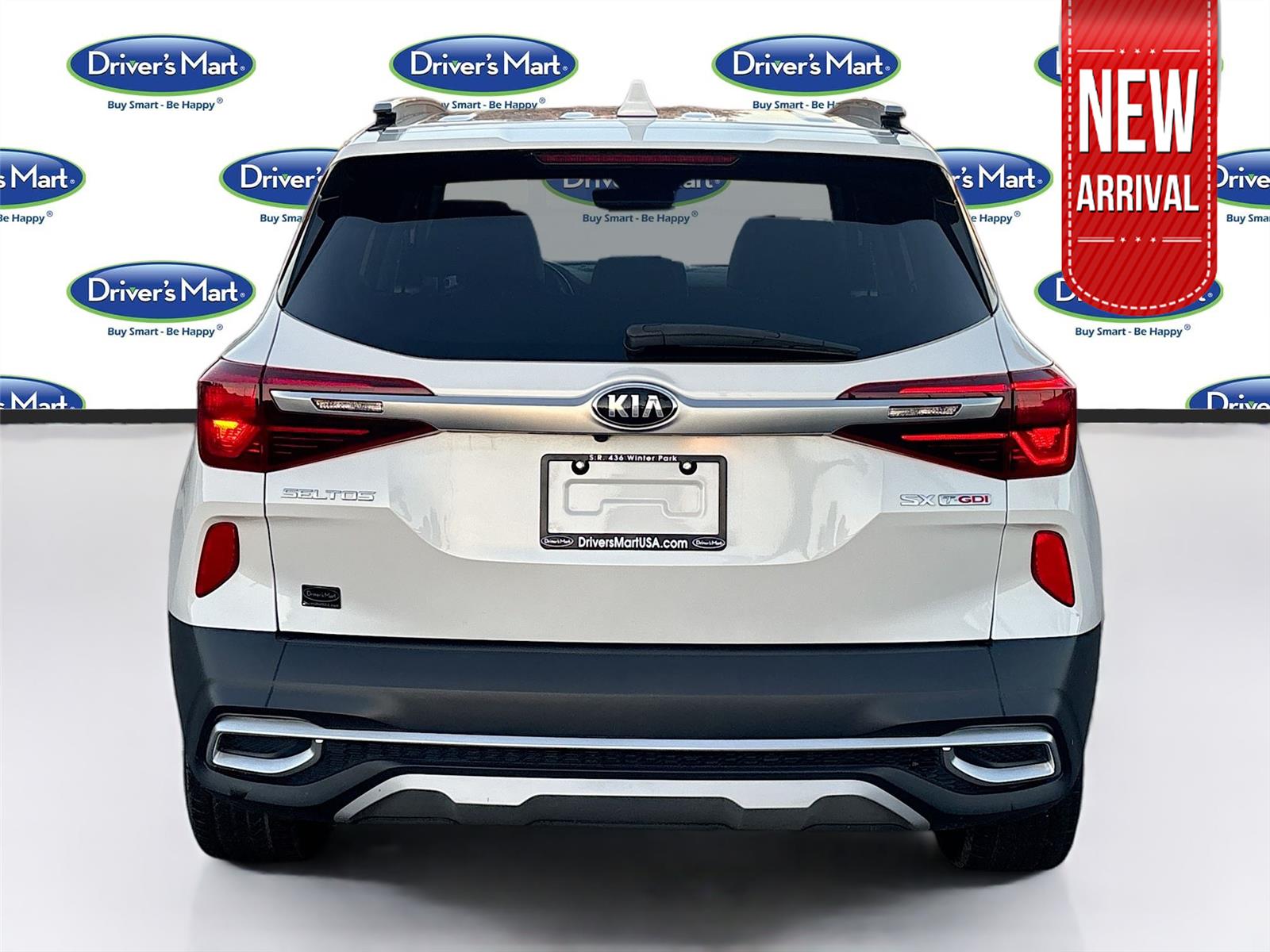 2021 Kia Seltos SX Turbo