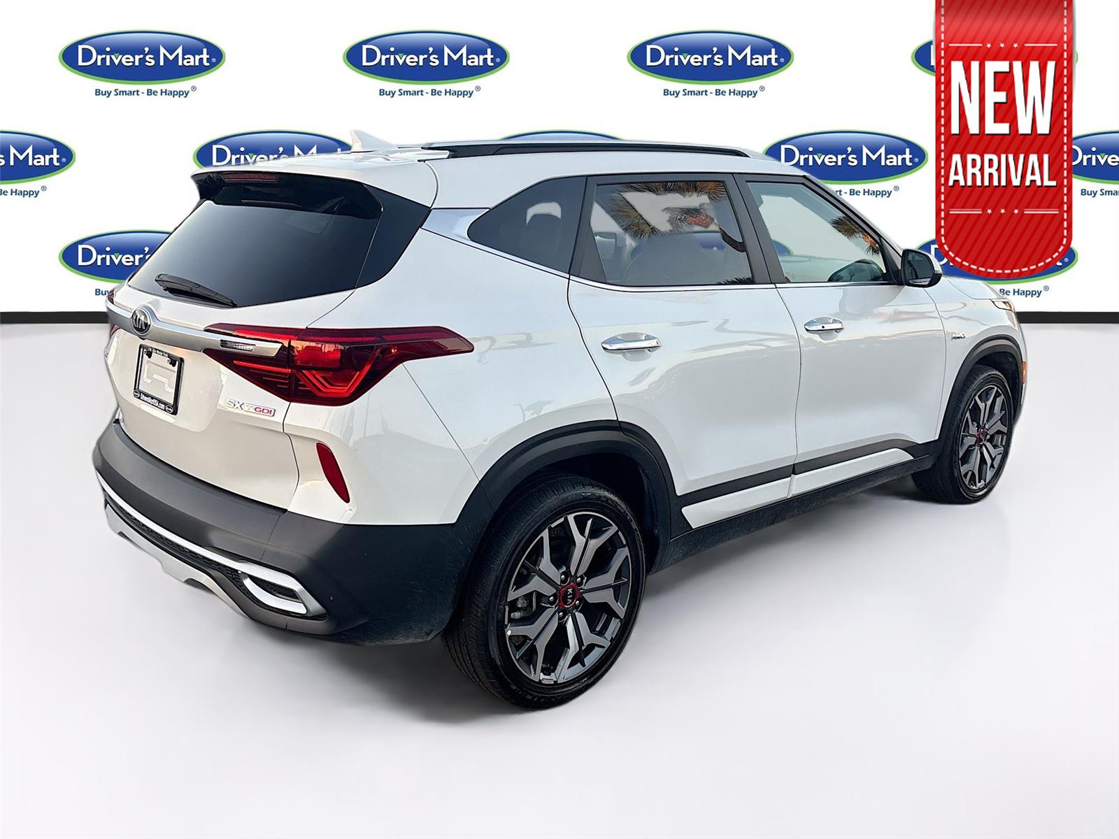 2021 Kia Seltos SX Turbo