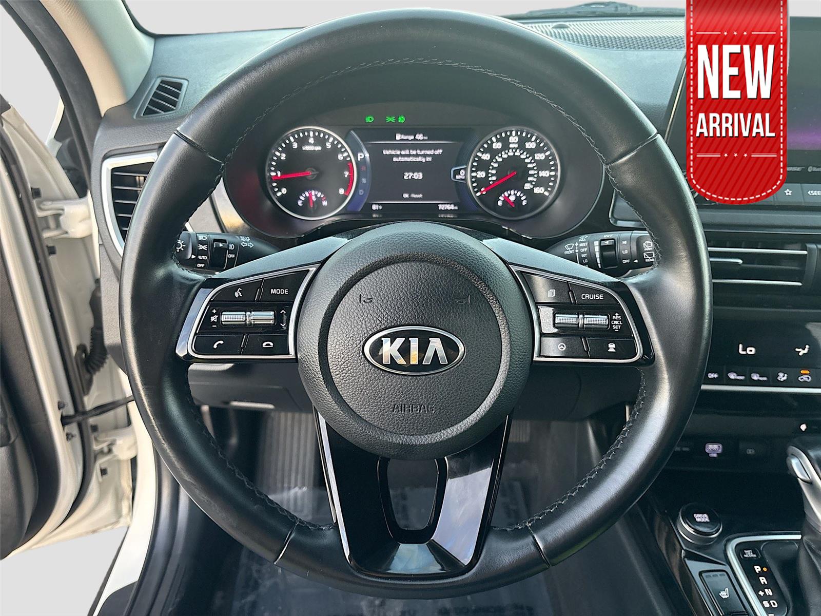 2021 Kia Seltos SX Turbo