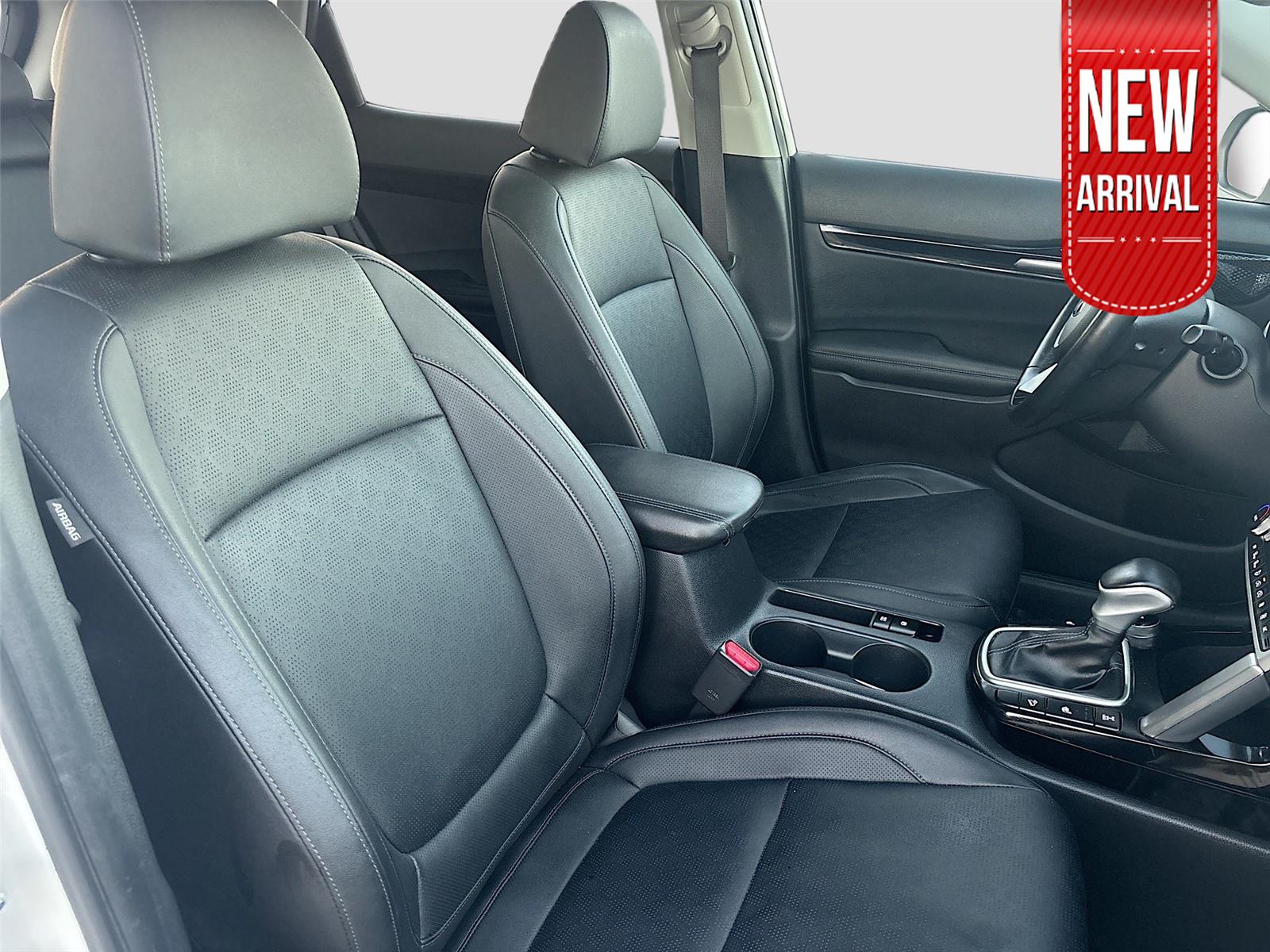 2021 Kia Seltos SX Turbo