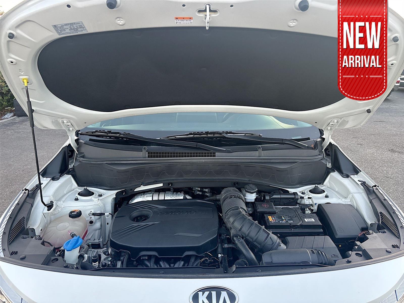 2021 Kia Seltos SX Turbo