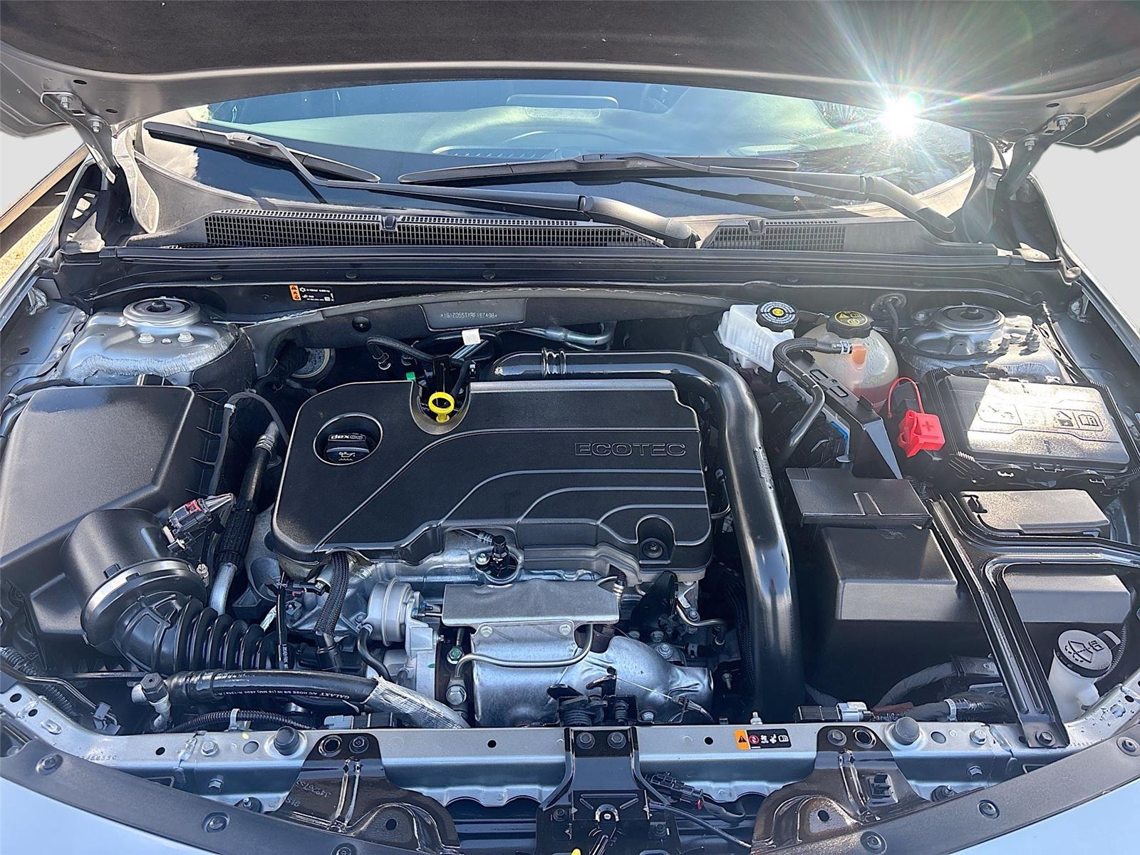 2024 Chevrolet Malibu LT