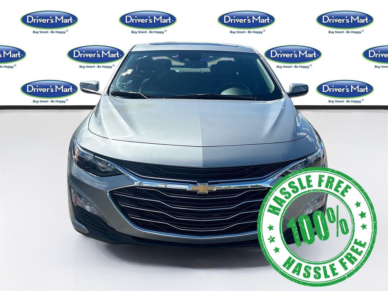 2024 Chevrolet Malibu LT