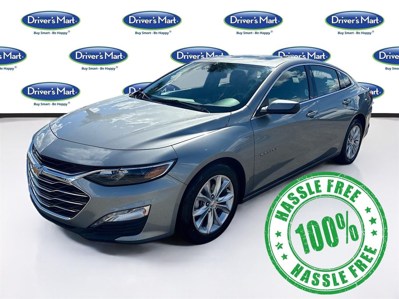 2024 Chevrolet Malibu LT