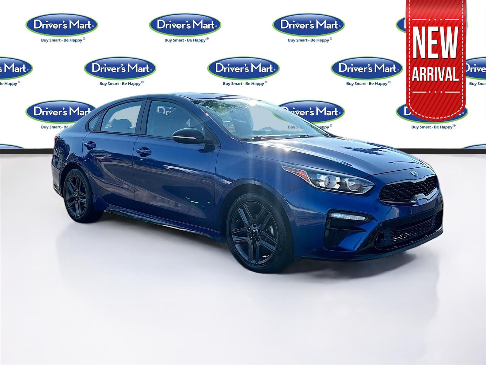 2020 Kia Forte GT Line